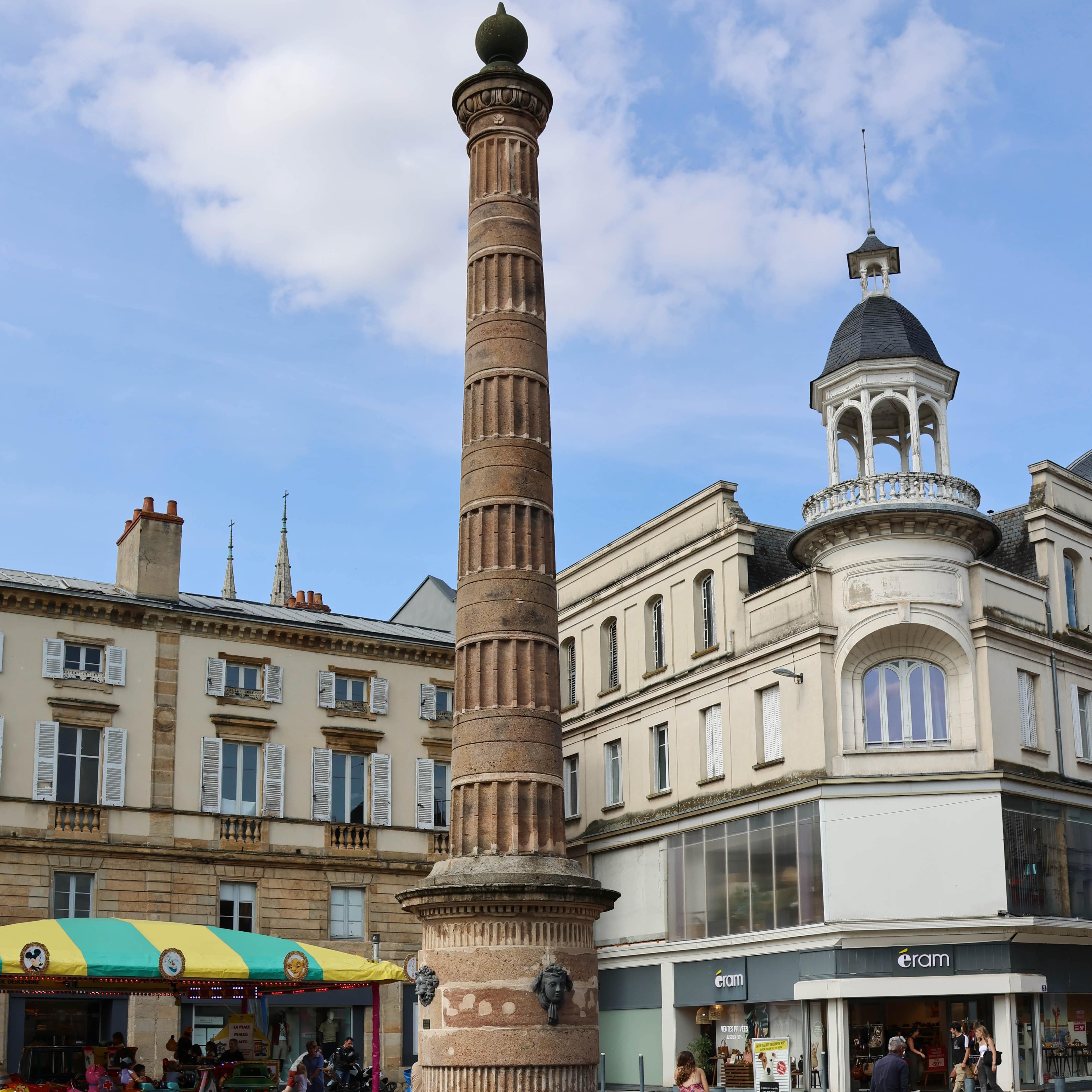 Fontaine Saincy, Moulins