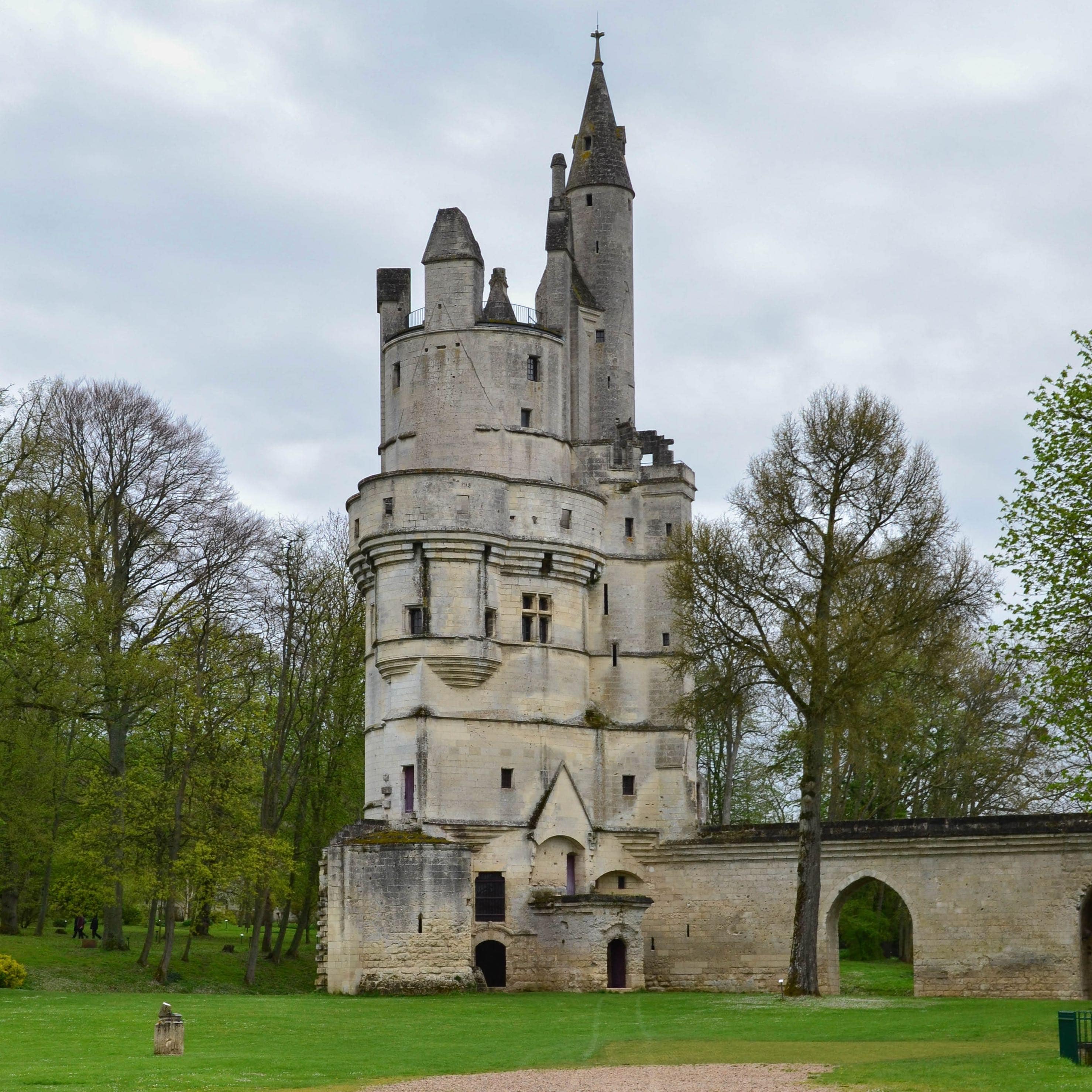 Donjon de Septmonts