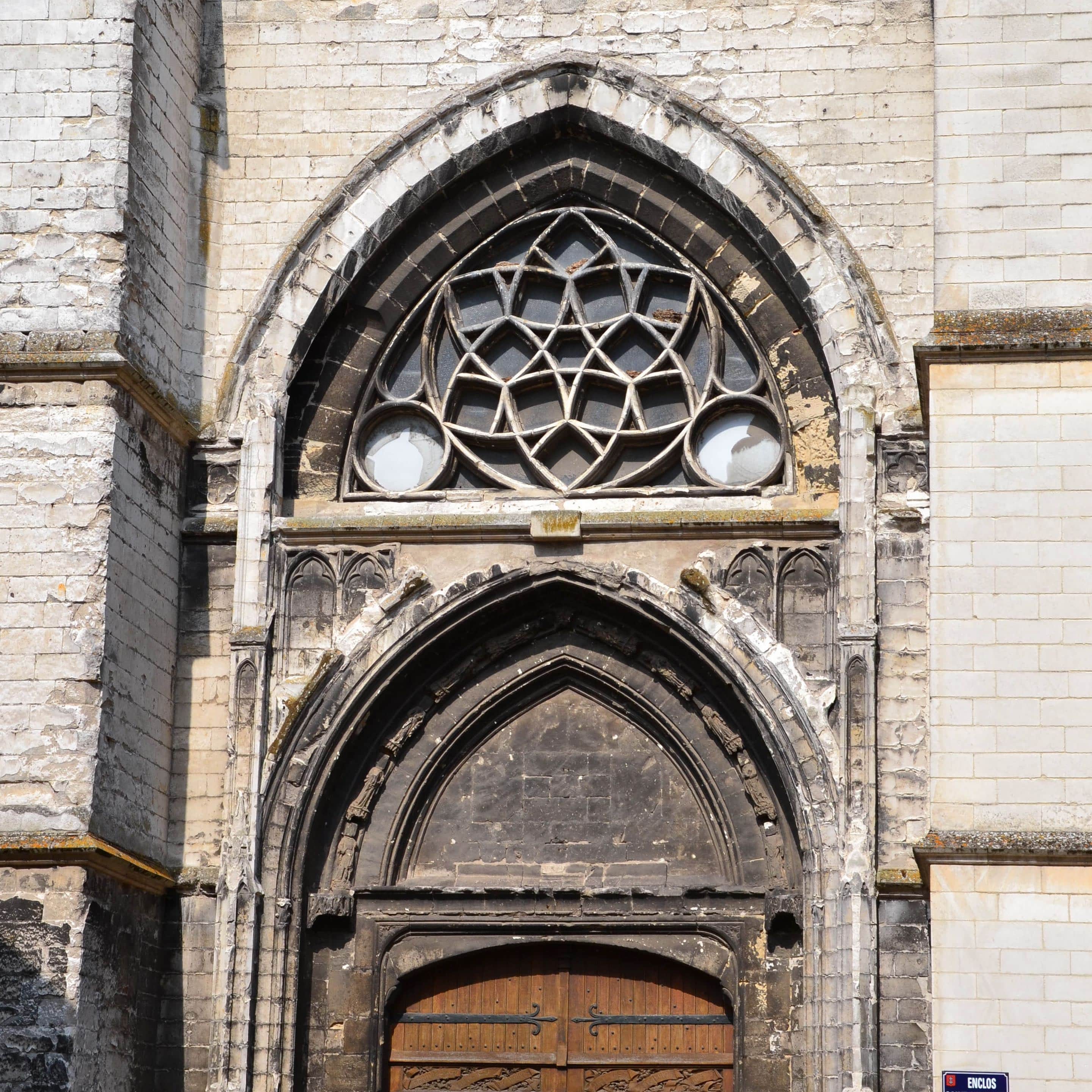 Église du Saint-Sépulcre (XIVème siècle), Saint-Omer