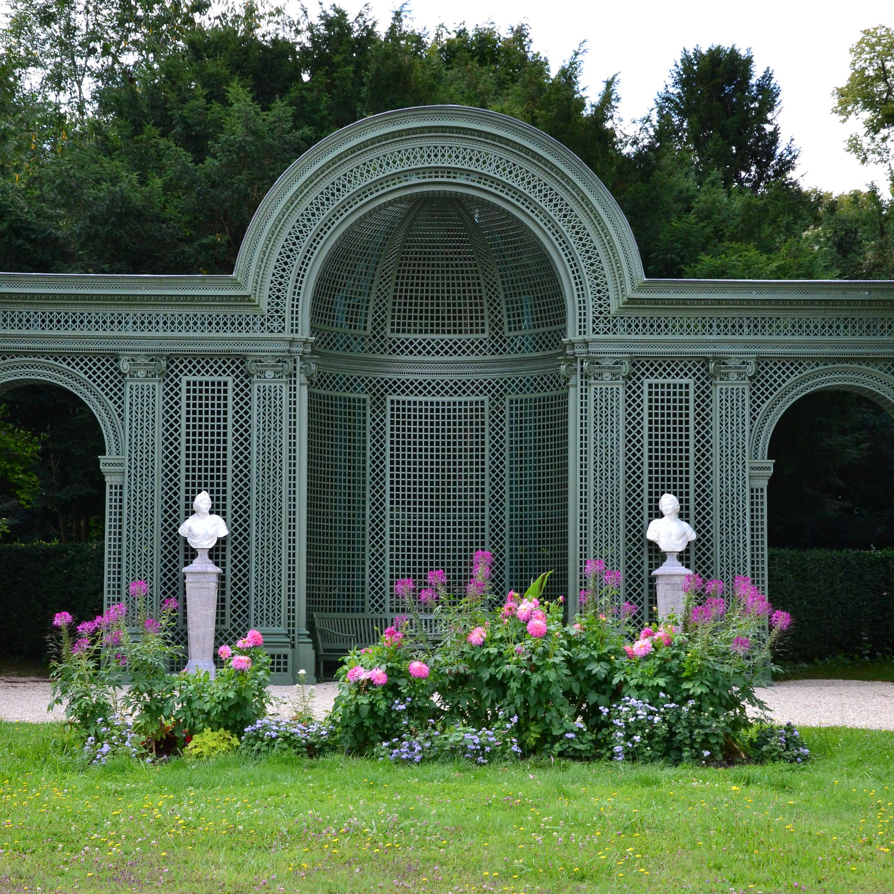 Salon de madame, château de Champs-sur-Marne