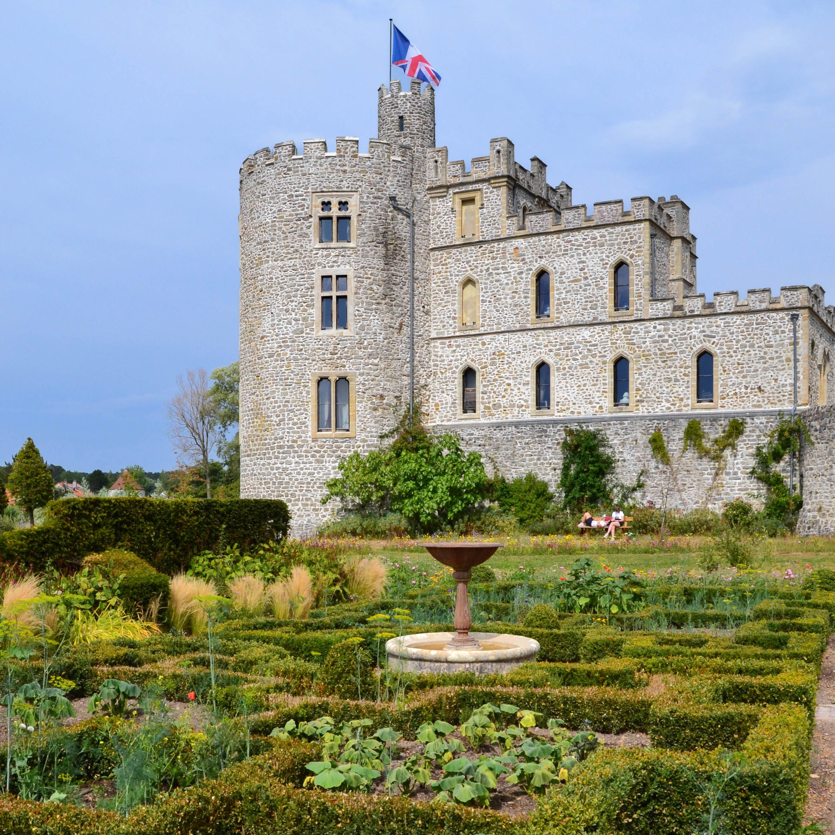 Château d'Hardelot