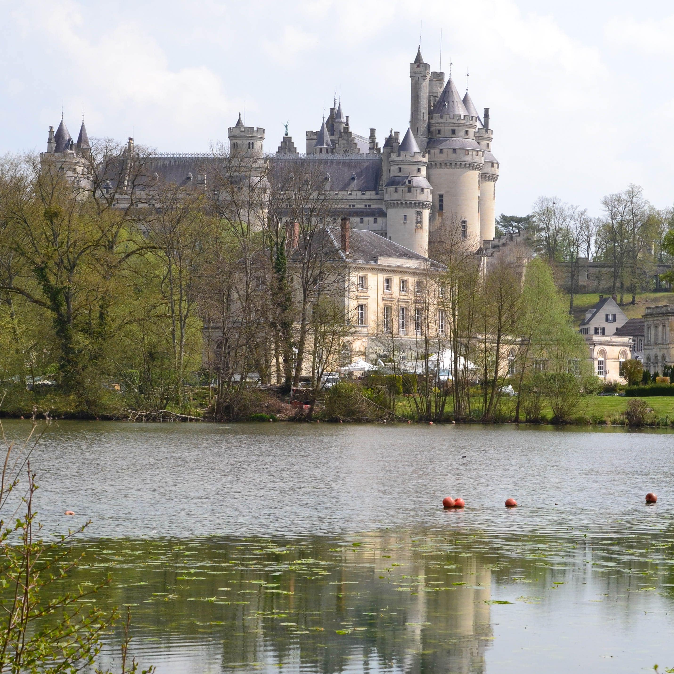 Château de Pierrefonds