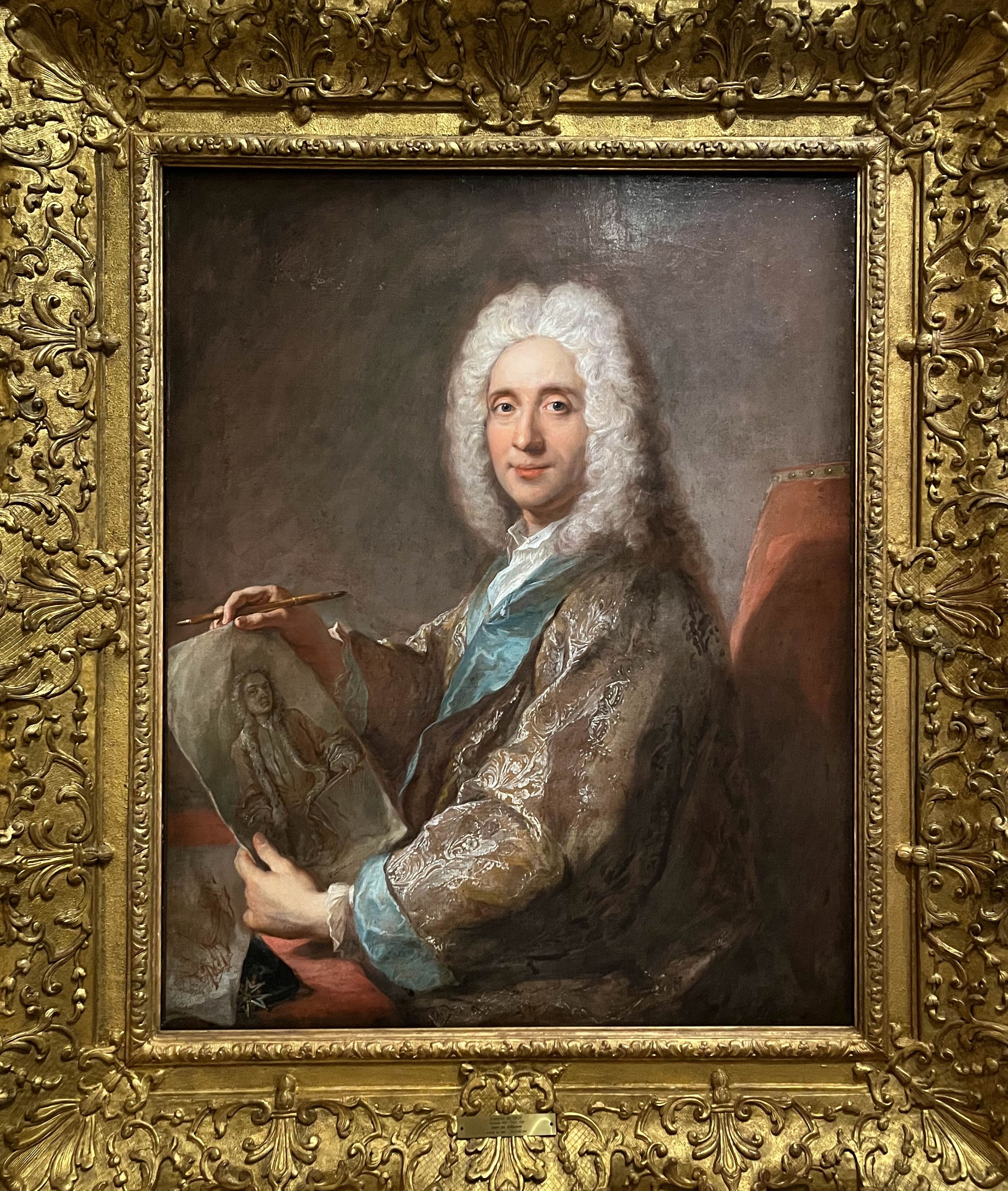 Jean de Juliennes (1722), François de Troy