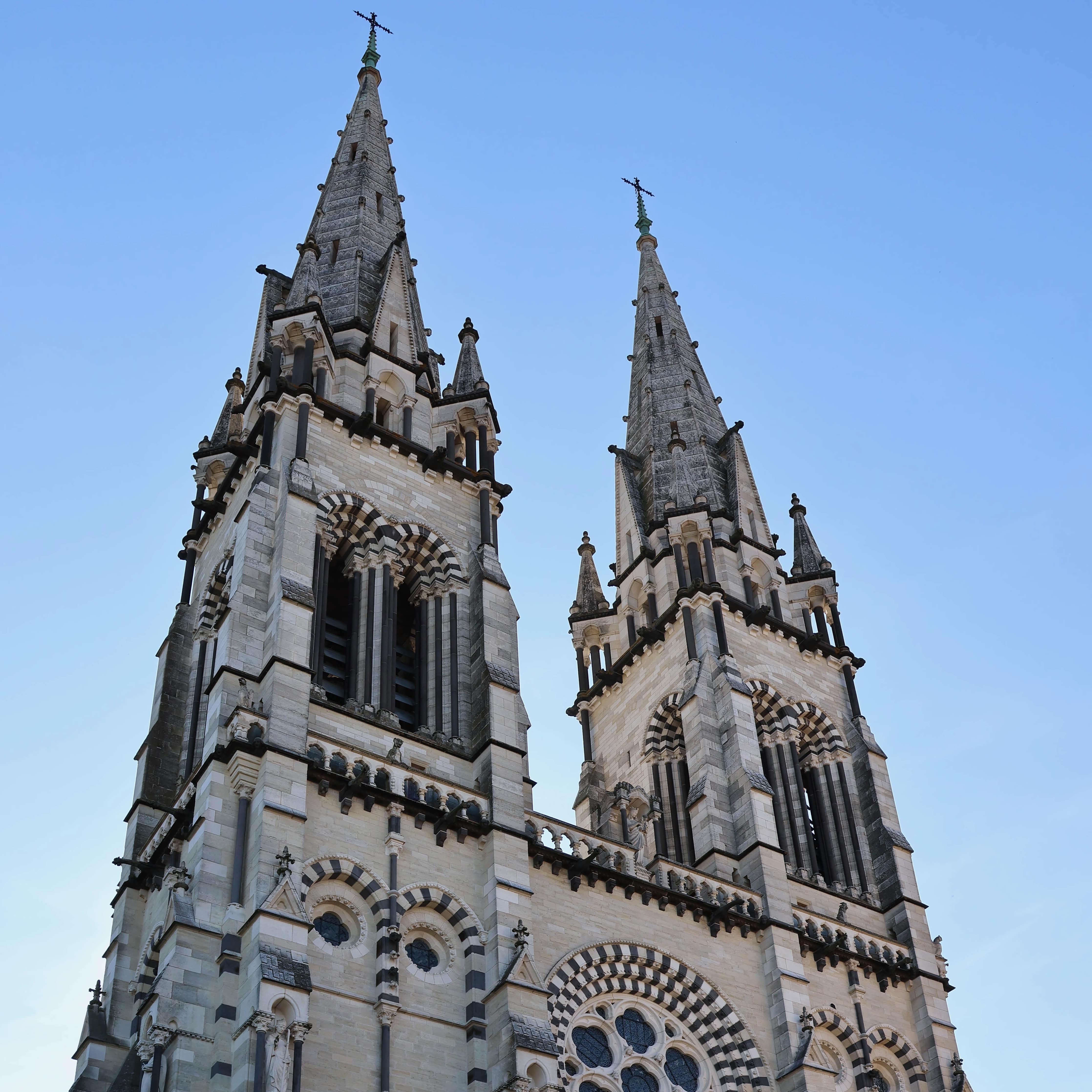 Cathédrale, Moulins