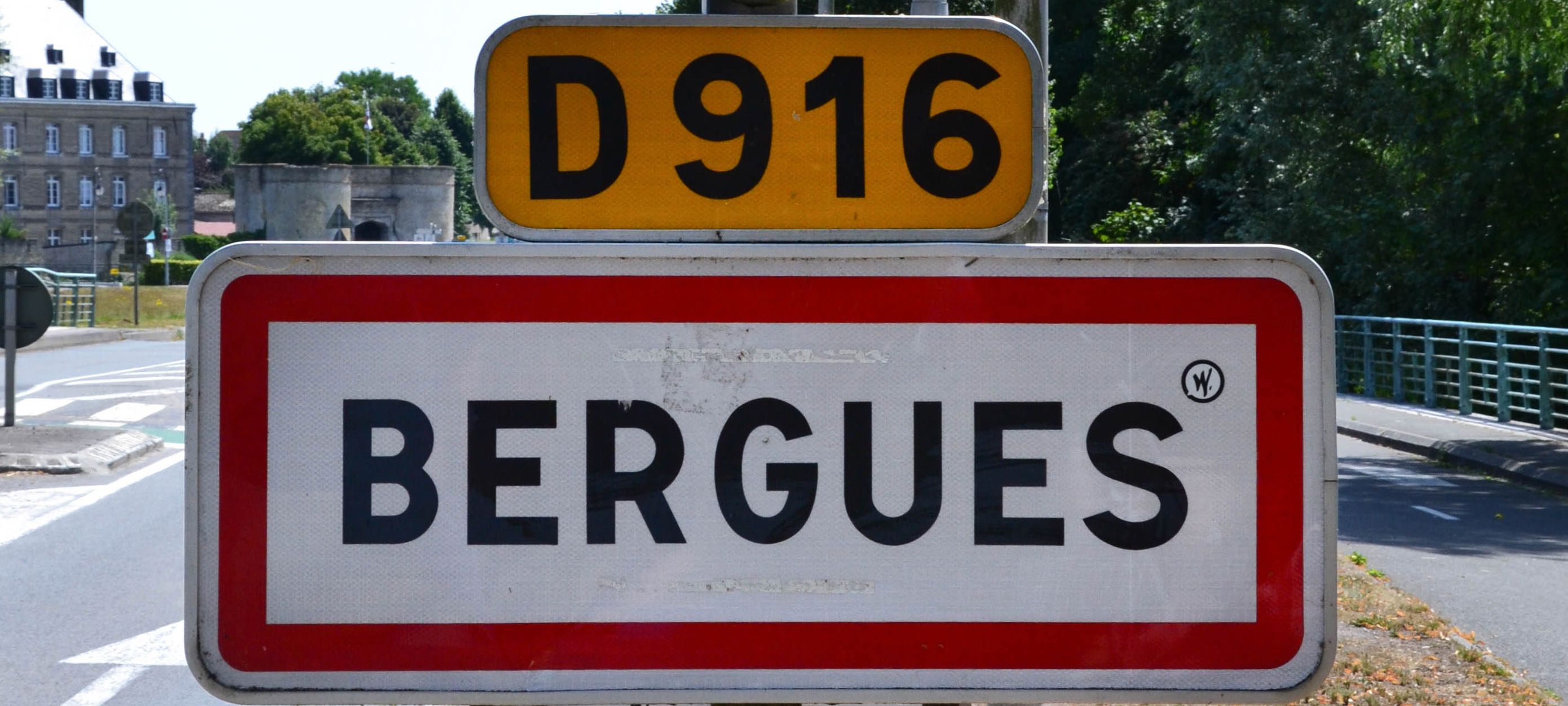 Bergues