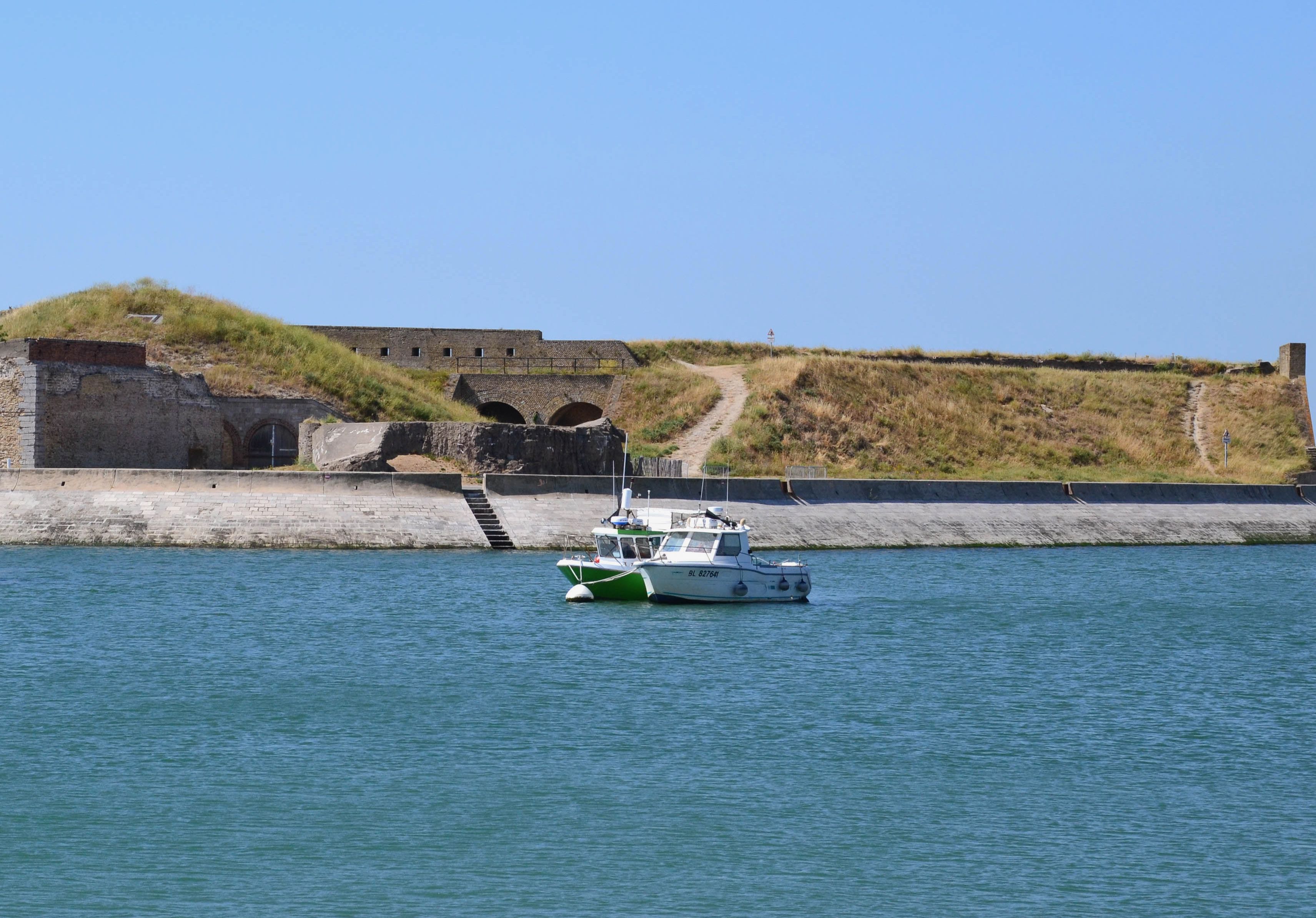 Fort Risban, Calais