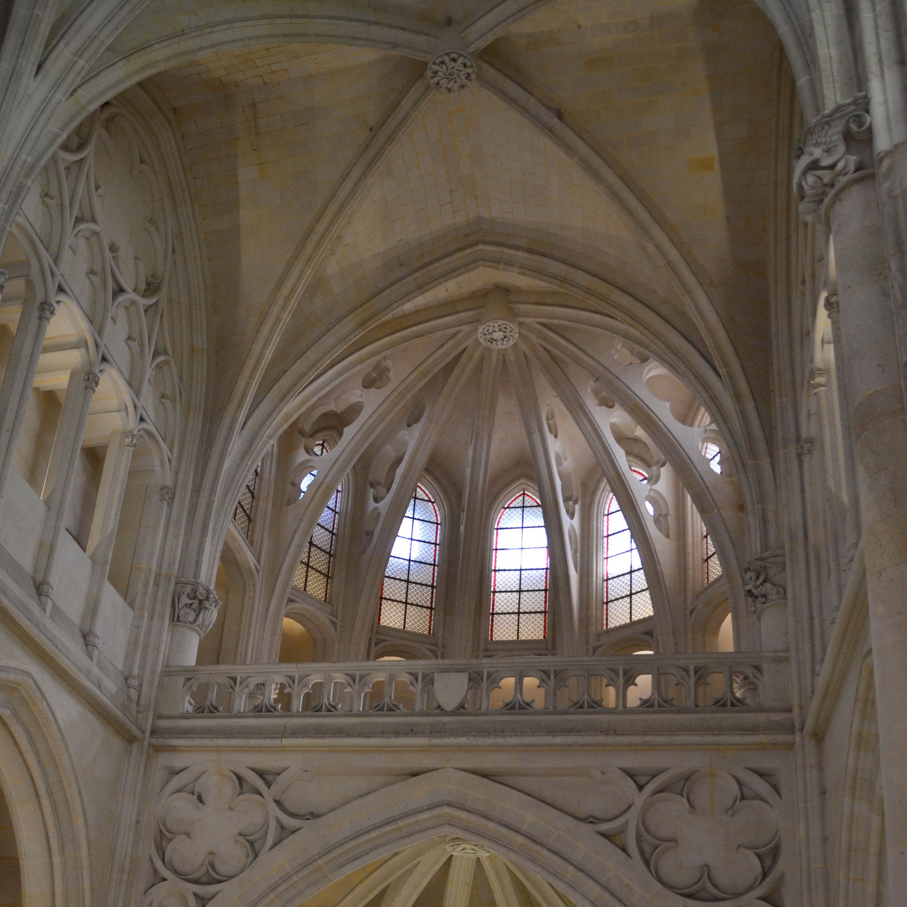 Chapelle, château de Pierrefonds