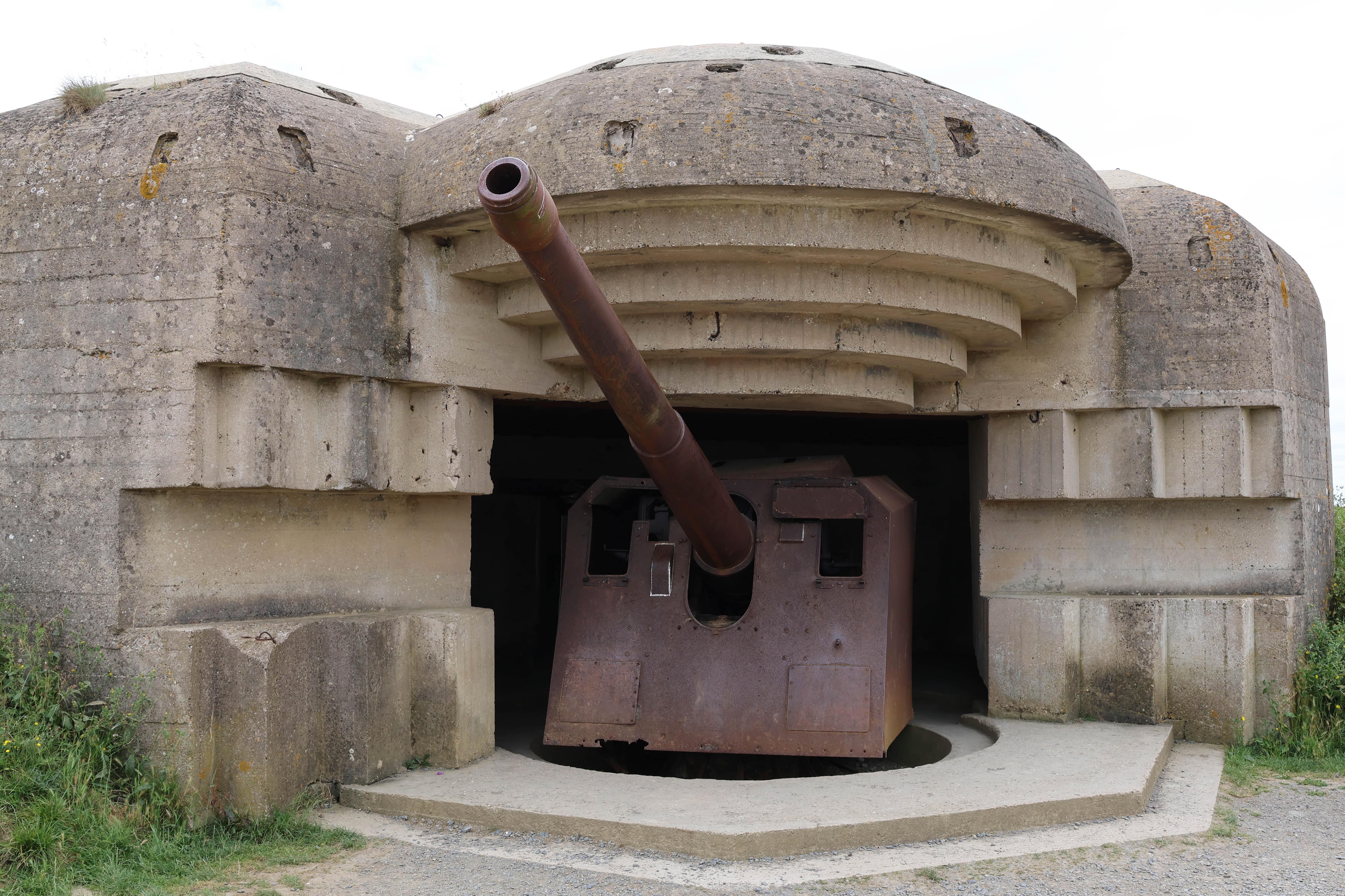 Regelbau M272, Batterie de Longue-sur-Mer