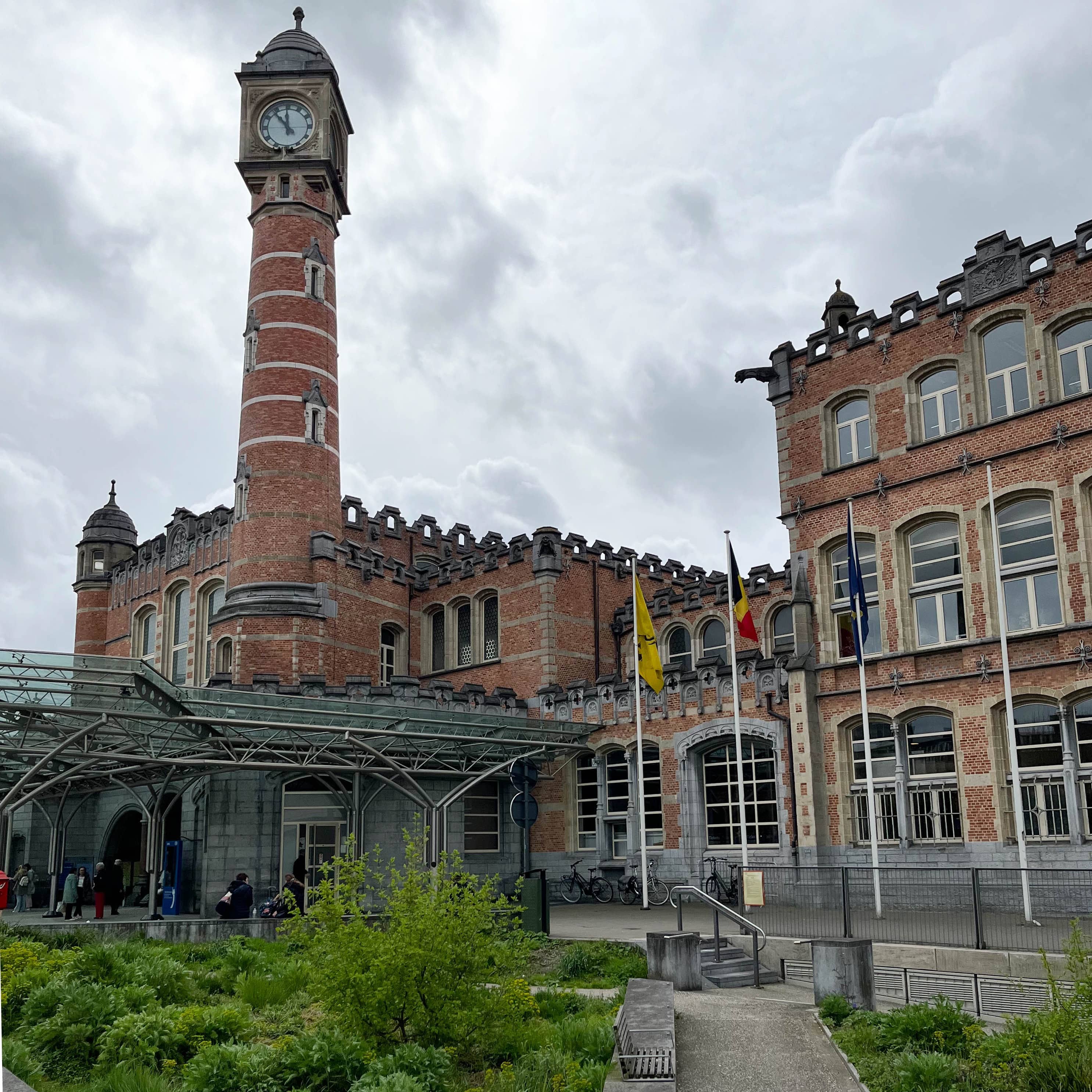 Gare de Gand