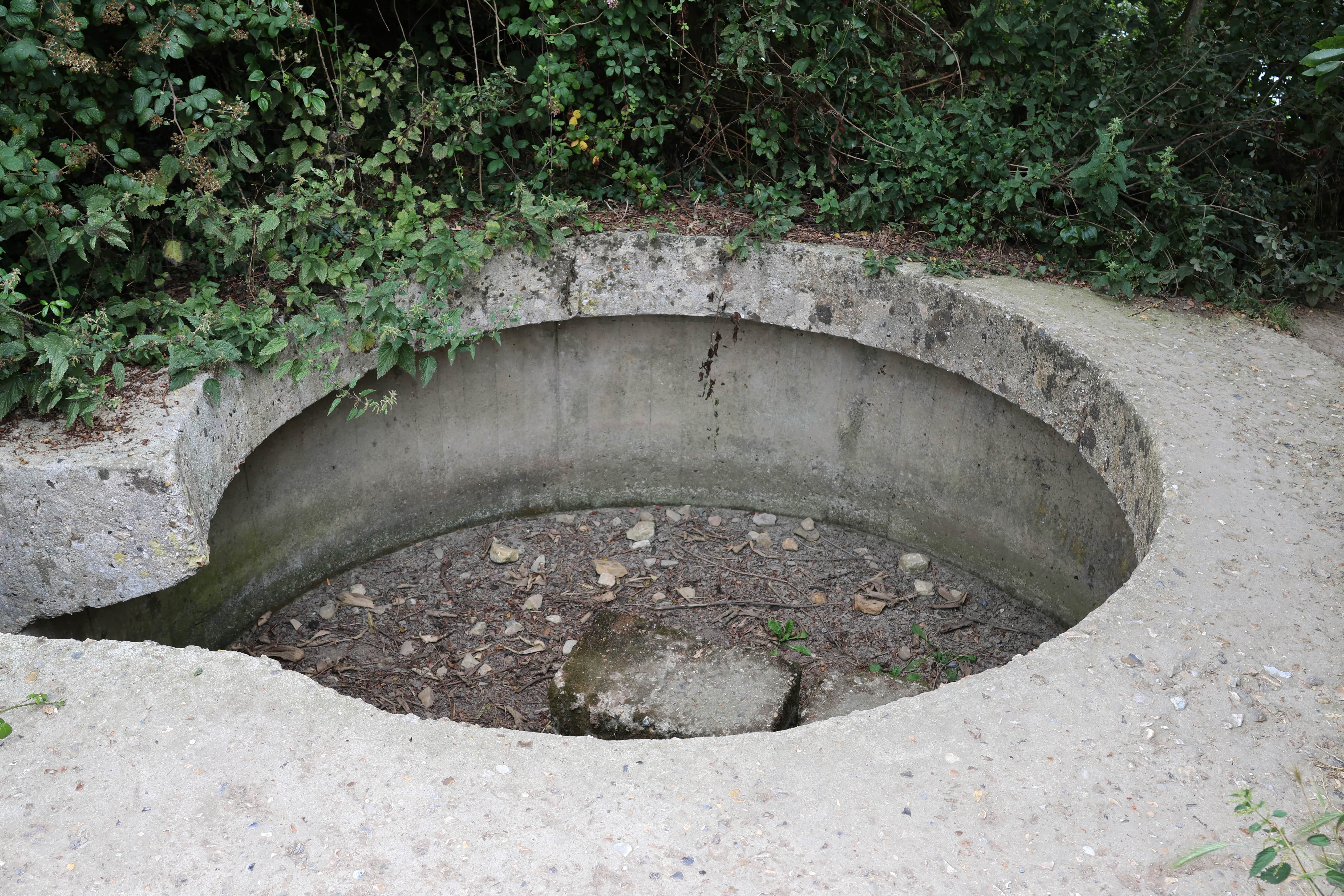 Emplacement de Flak, Batterie de Longue-sur-Mer