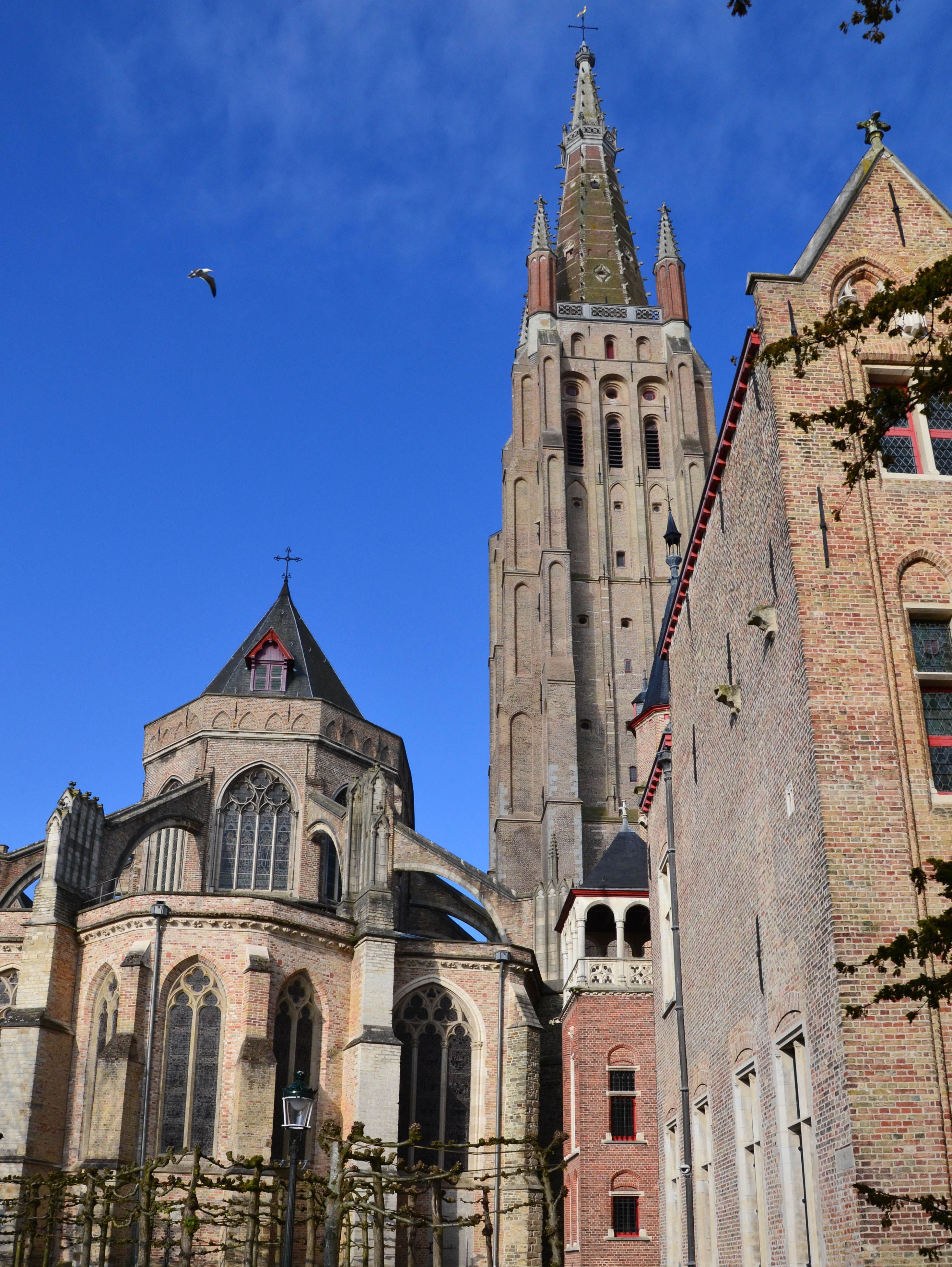 Église Notre-Dame, Bruges
