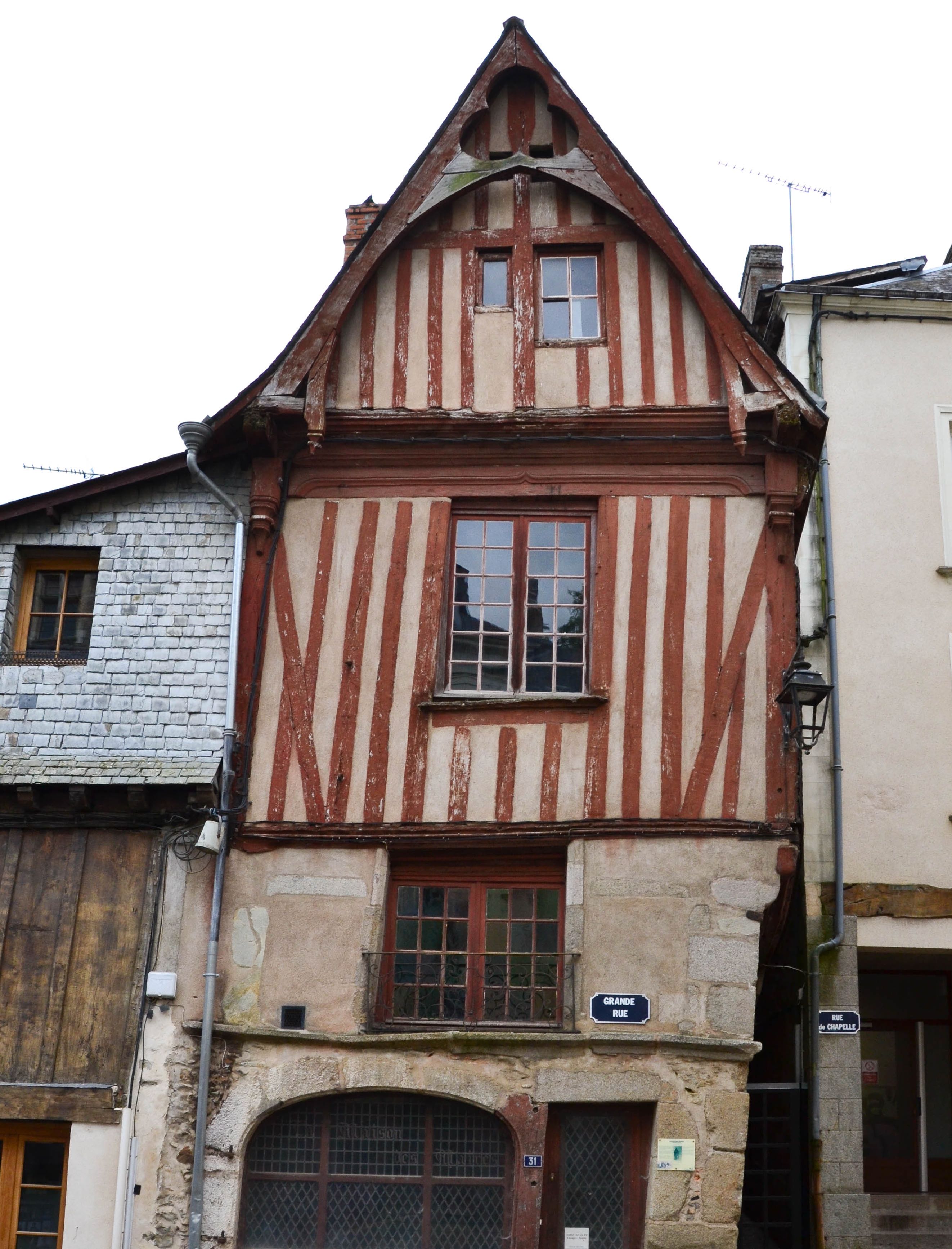 Maison des Maires, Laval