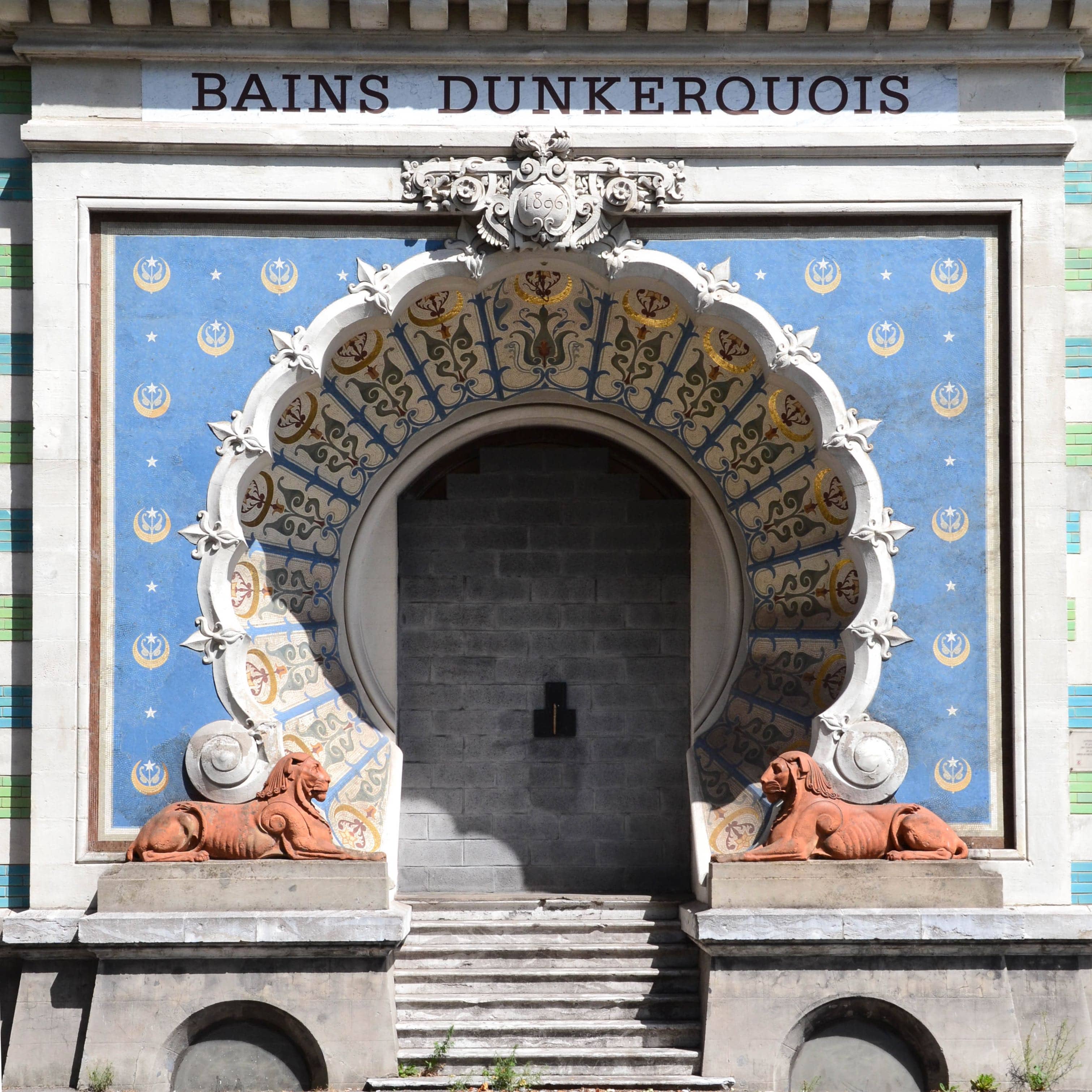 Bains Dunkerquois, Dunkerque