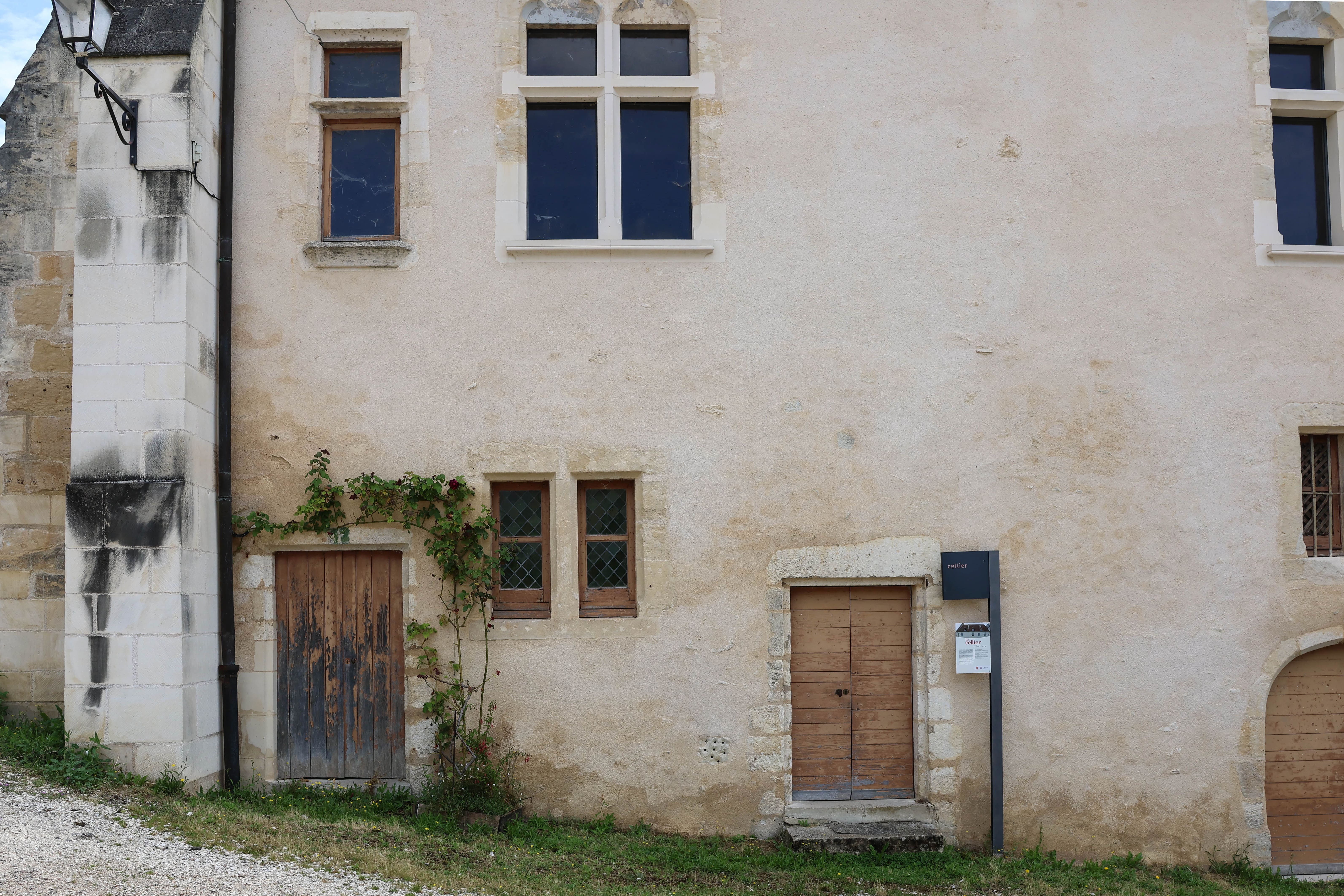 Cellier, La Charité-sur-Loire