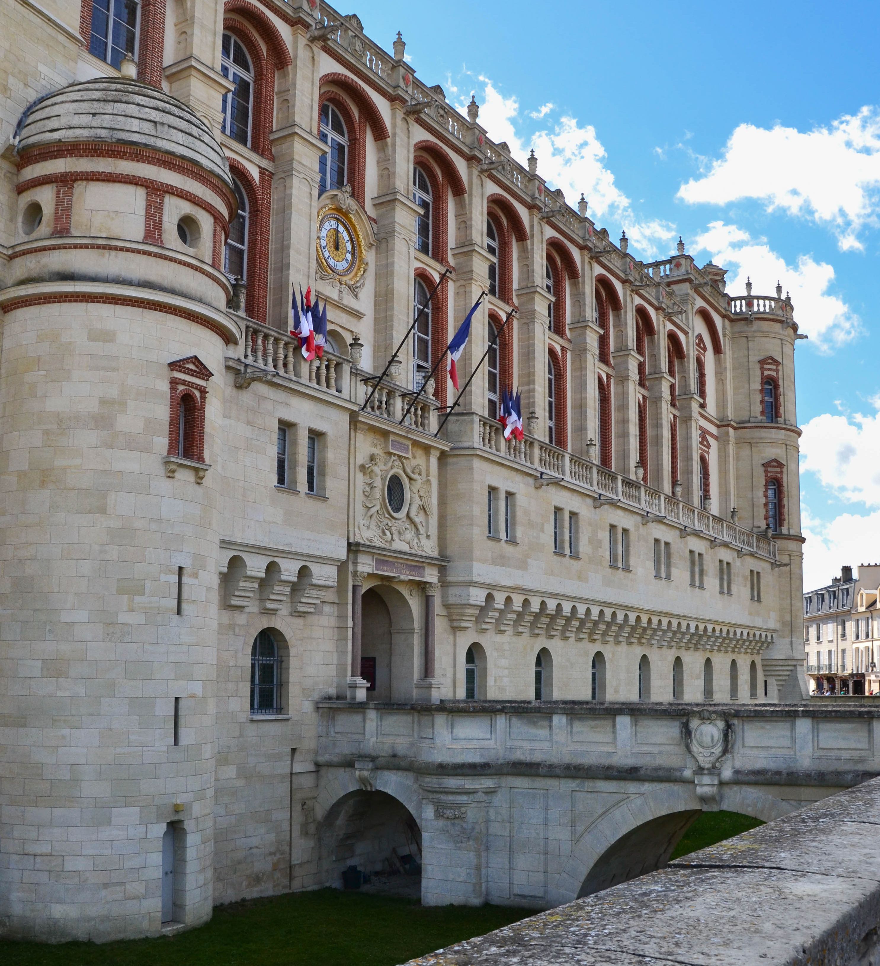 Château de Saint-Germain-en-Laye