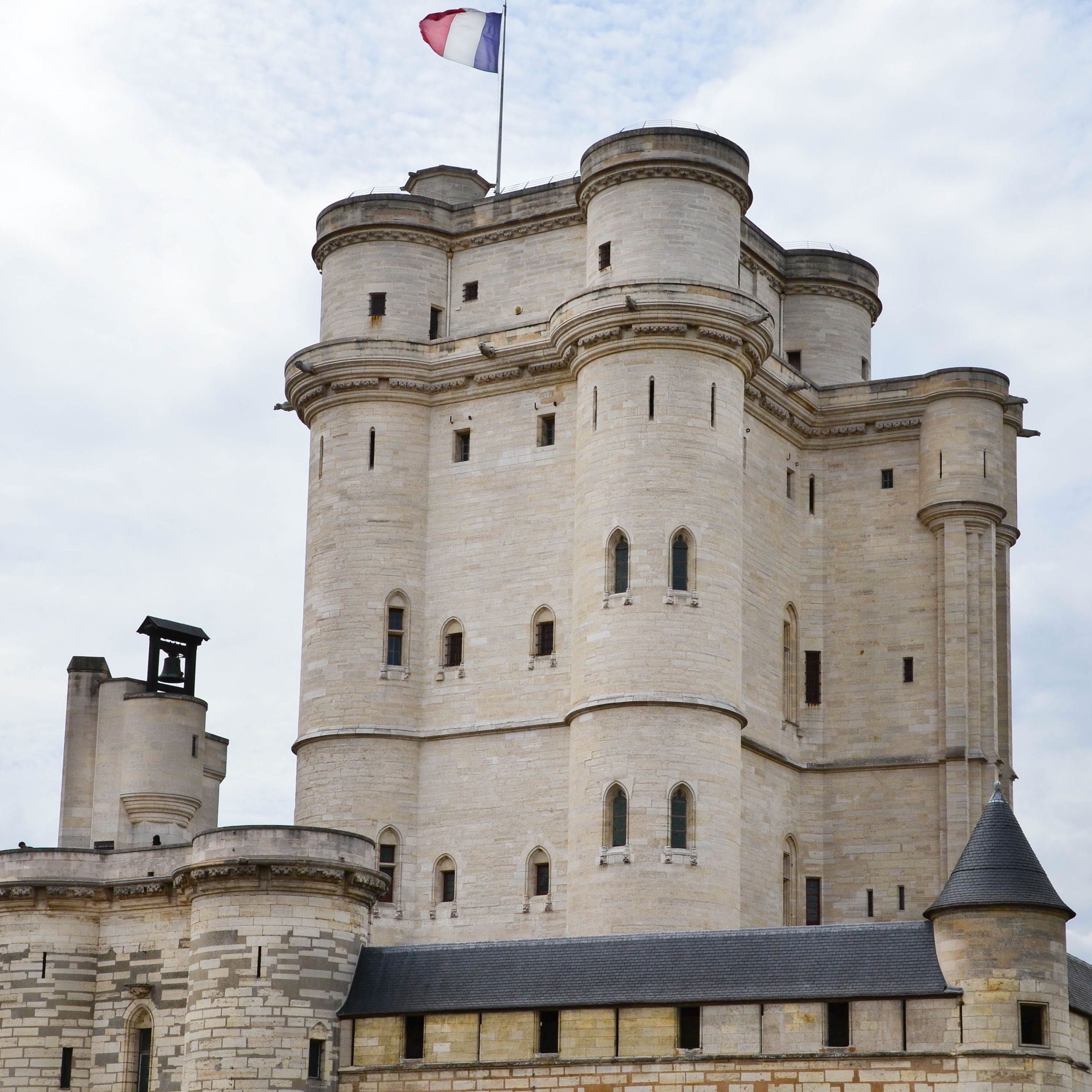 Donjon de Vincennes