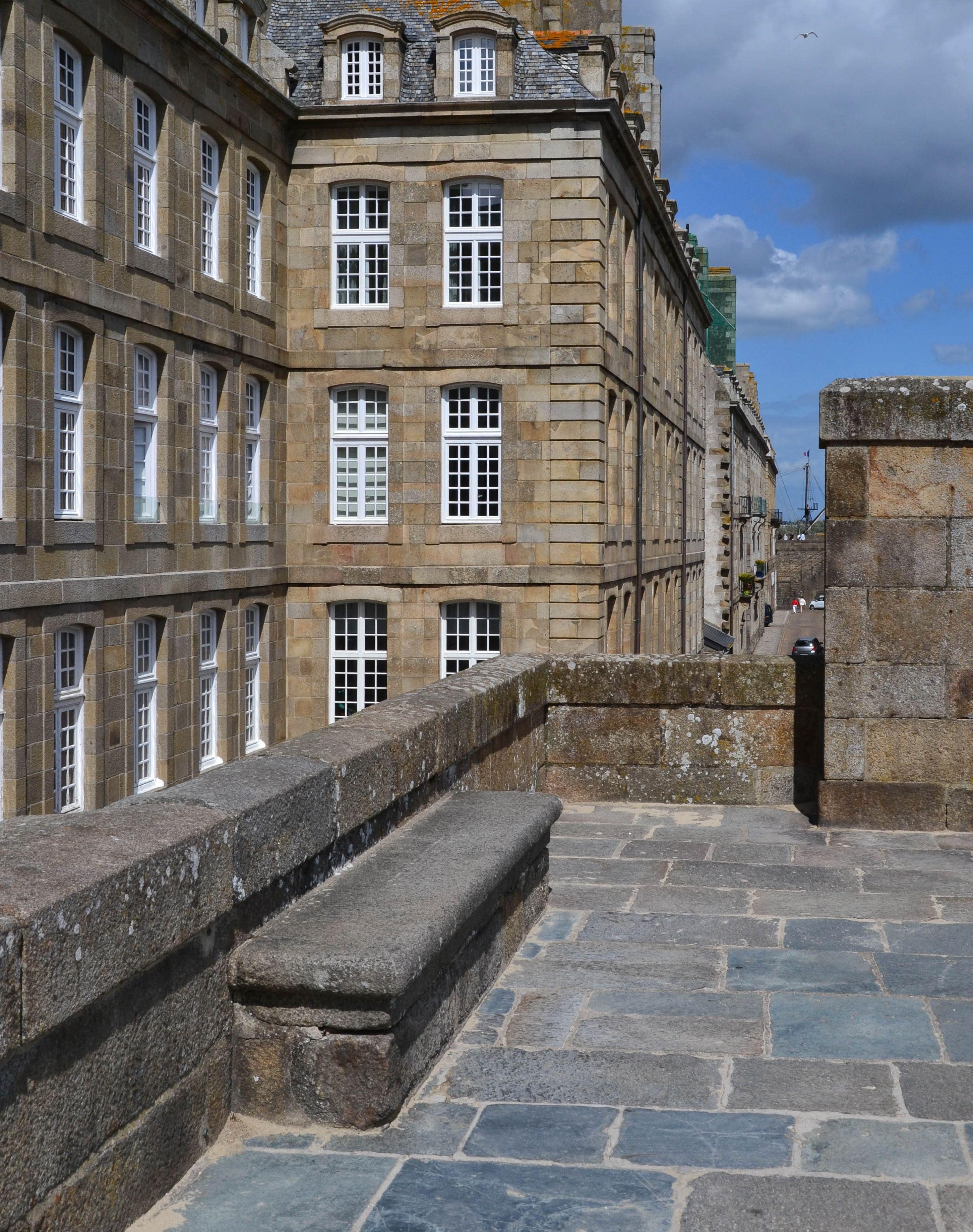 Bastion Saint-Philippe, Saint-Malo