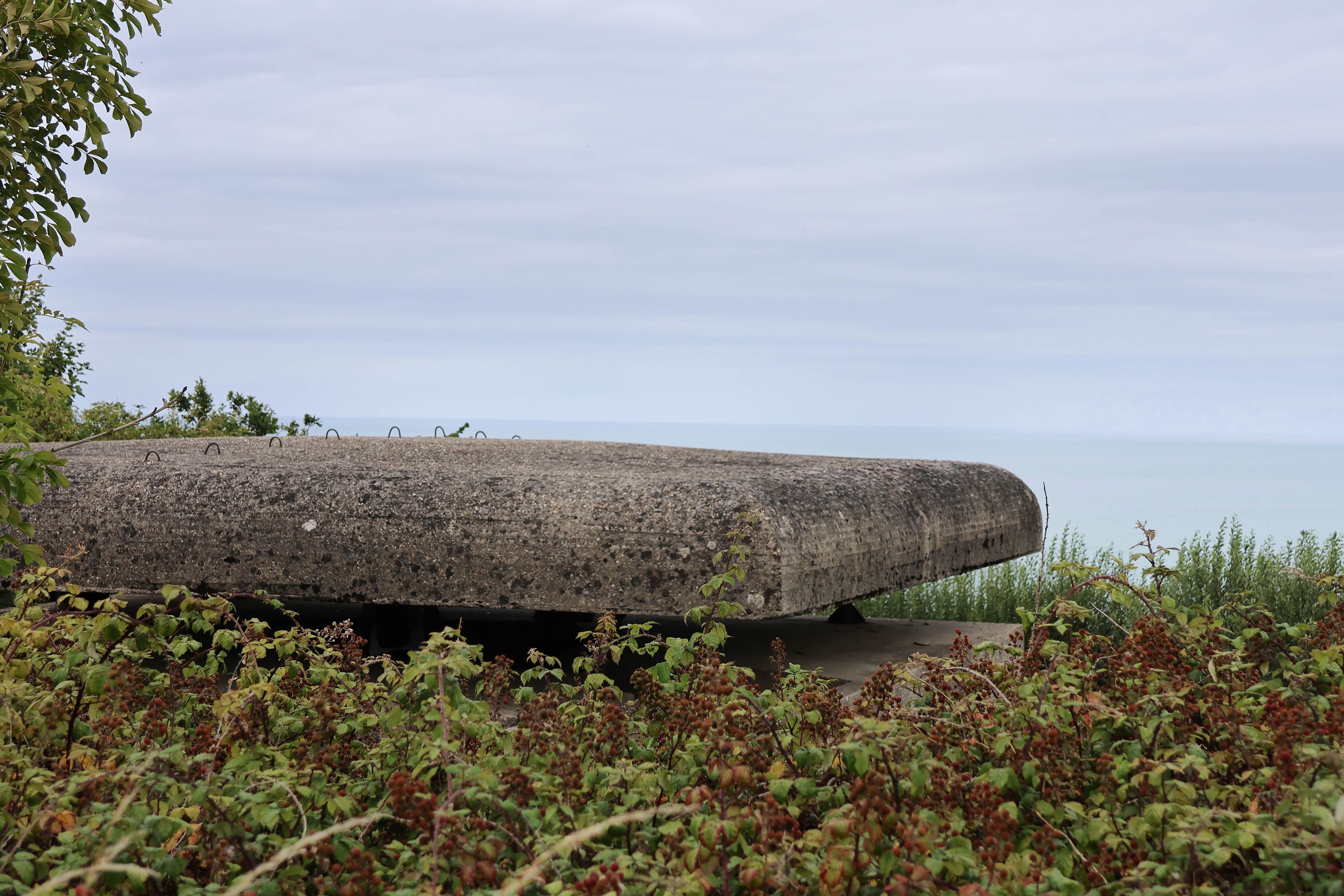 Regelbau M262A, Batterie de Longue-sur-Mer