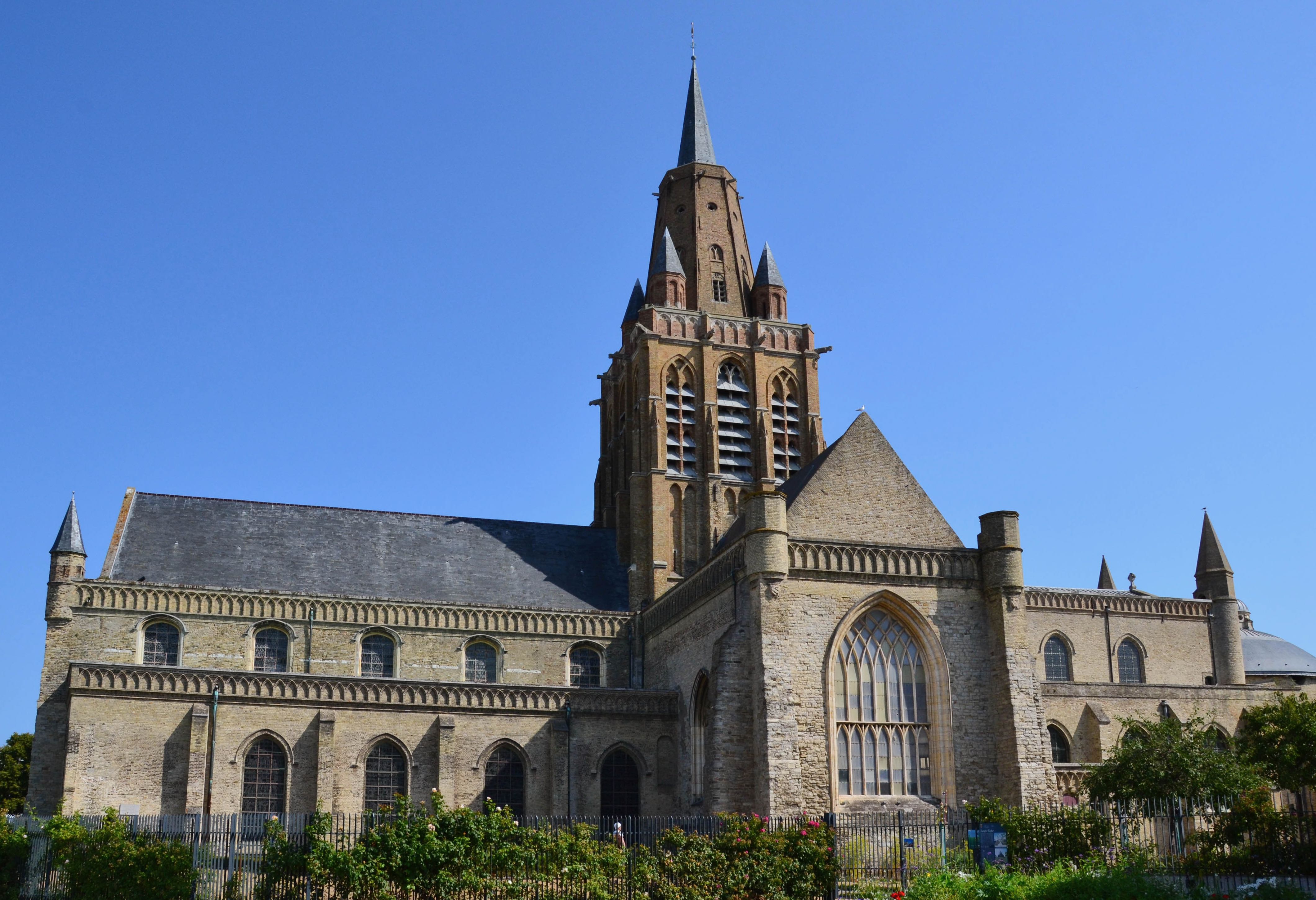 Église Notre-Dame, Calais