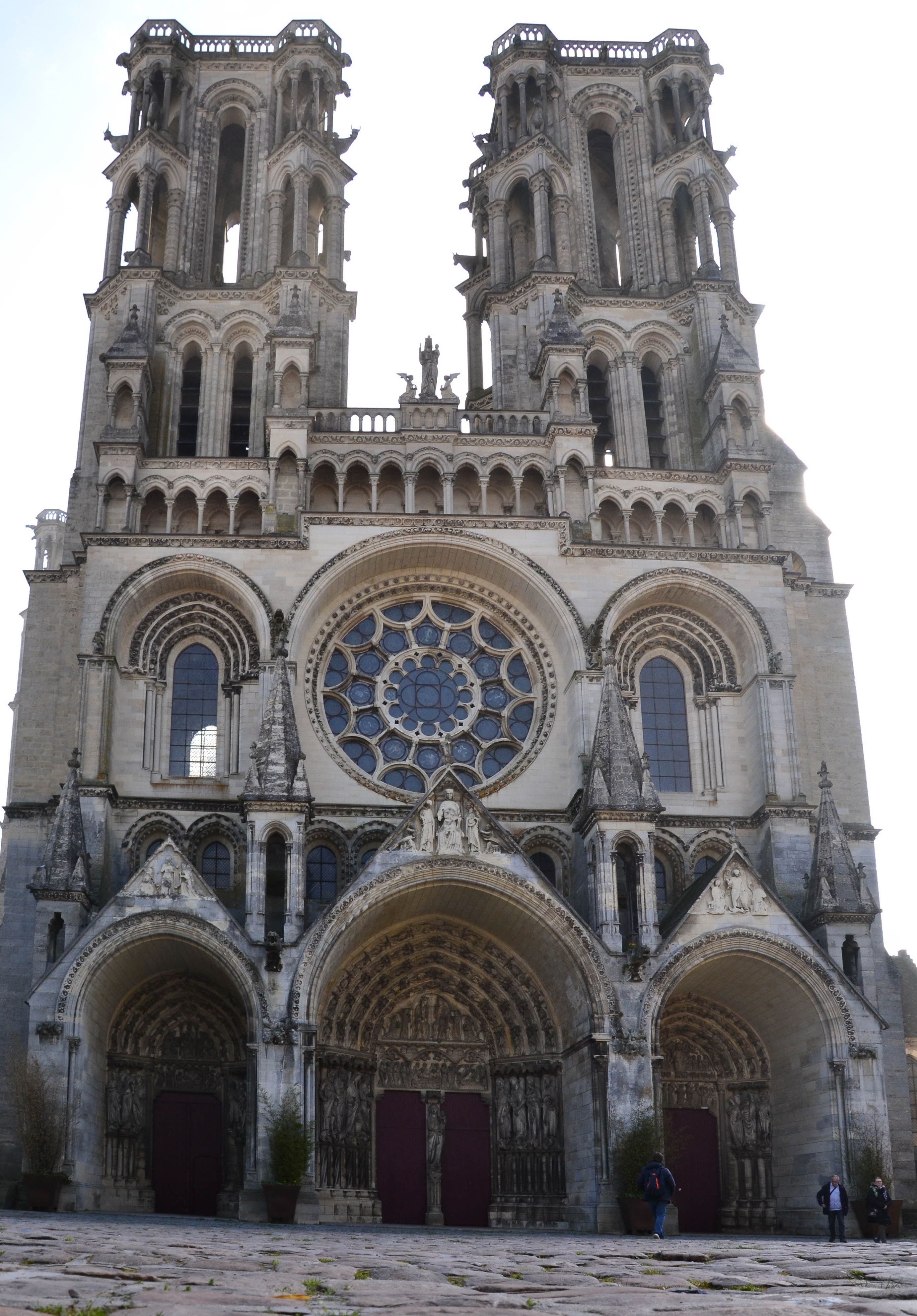 Cathédrale Notre-Dame de Laon