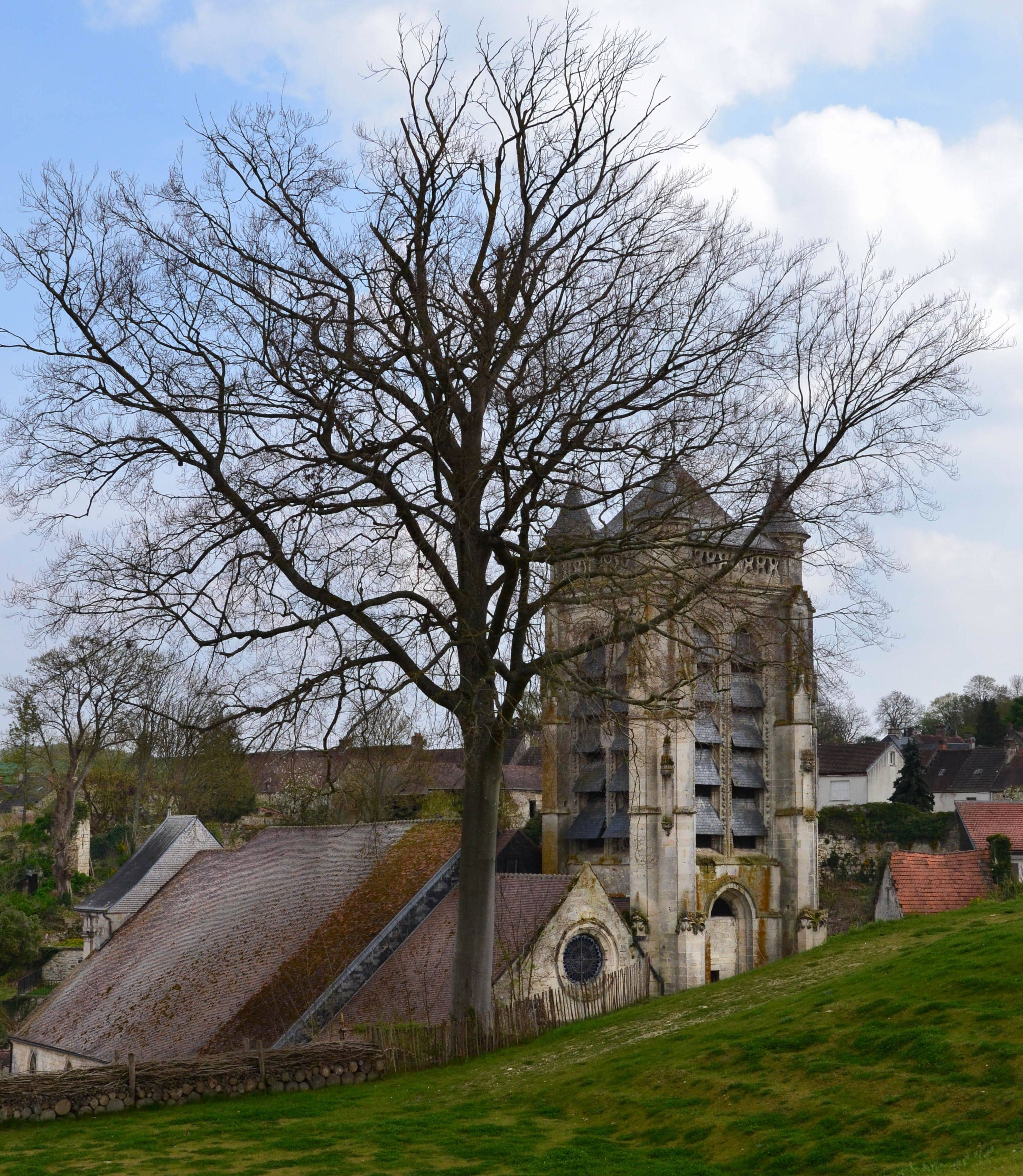 Église Notre-Dame, La Ferté-Milon