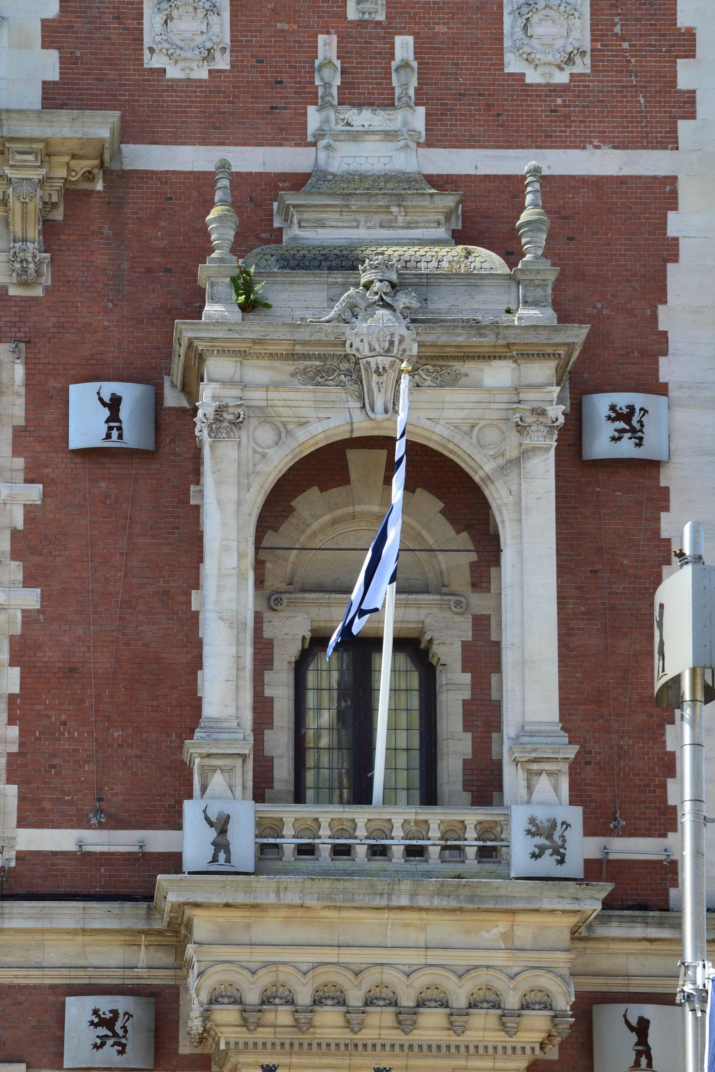 Hôtel de Ville, Dunkerque