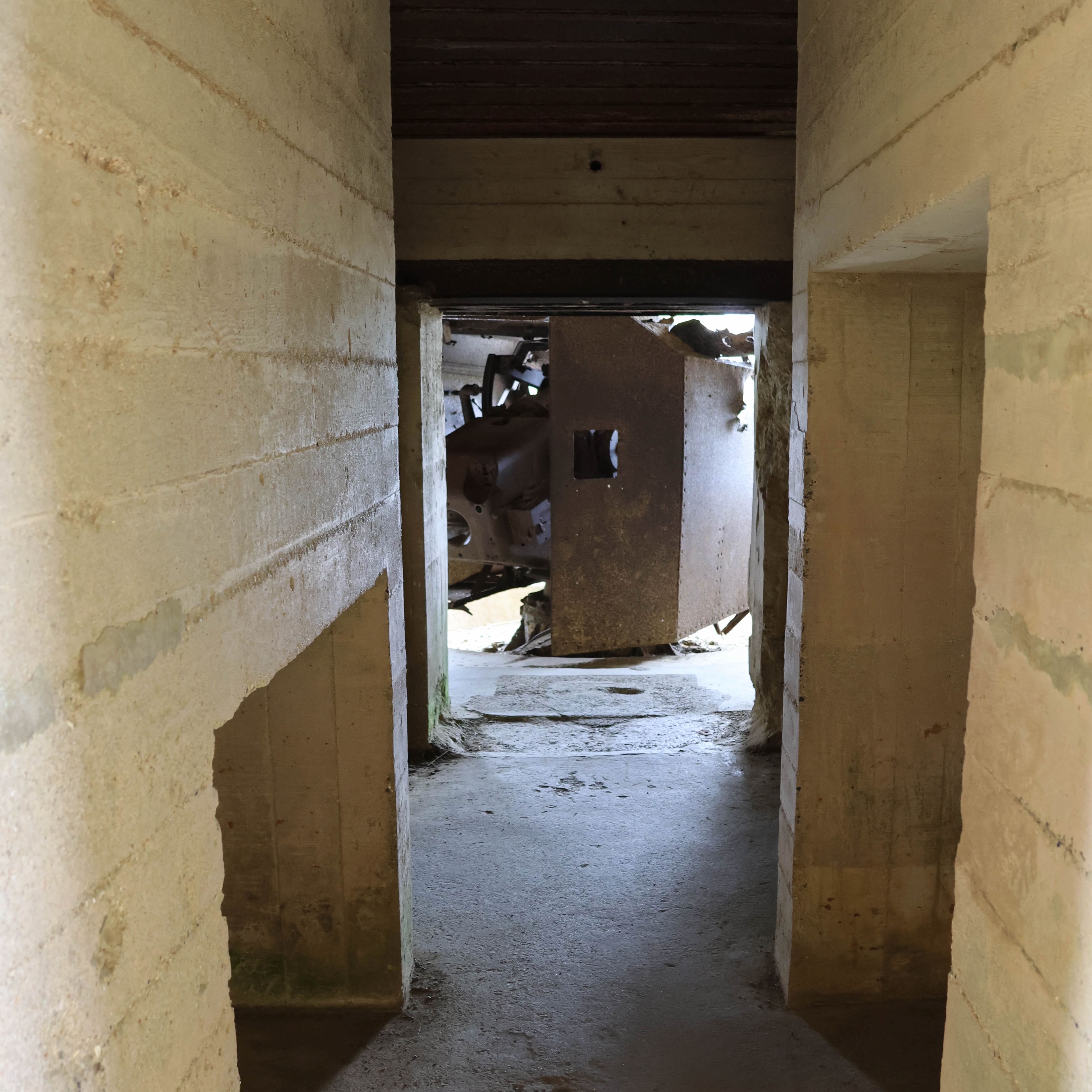 Regelbau M272, Batterie de Longue-sur-Mer