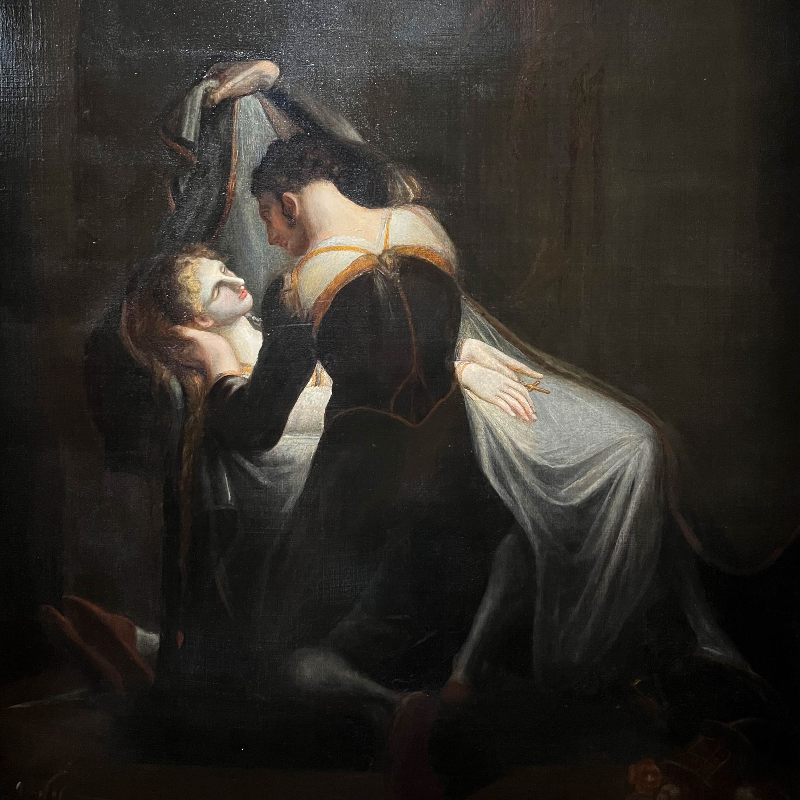 Roméo et Juliette, 1809, Füssli