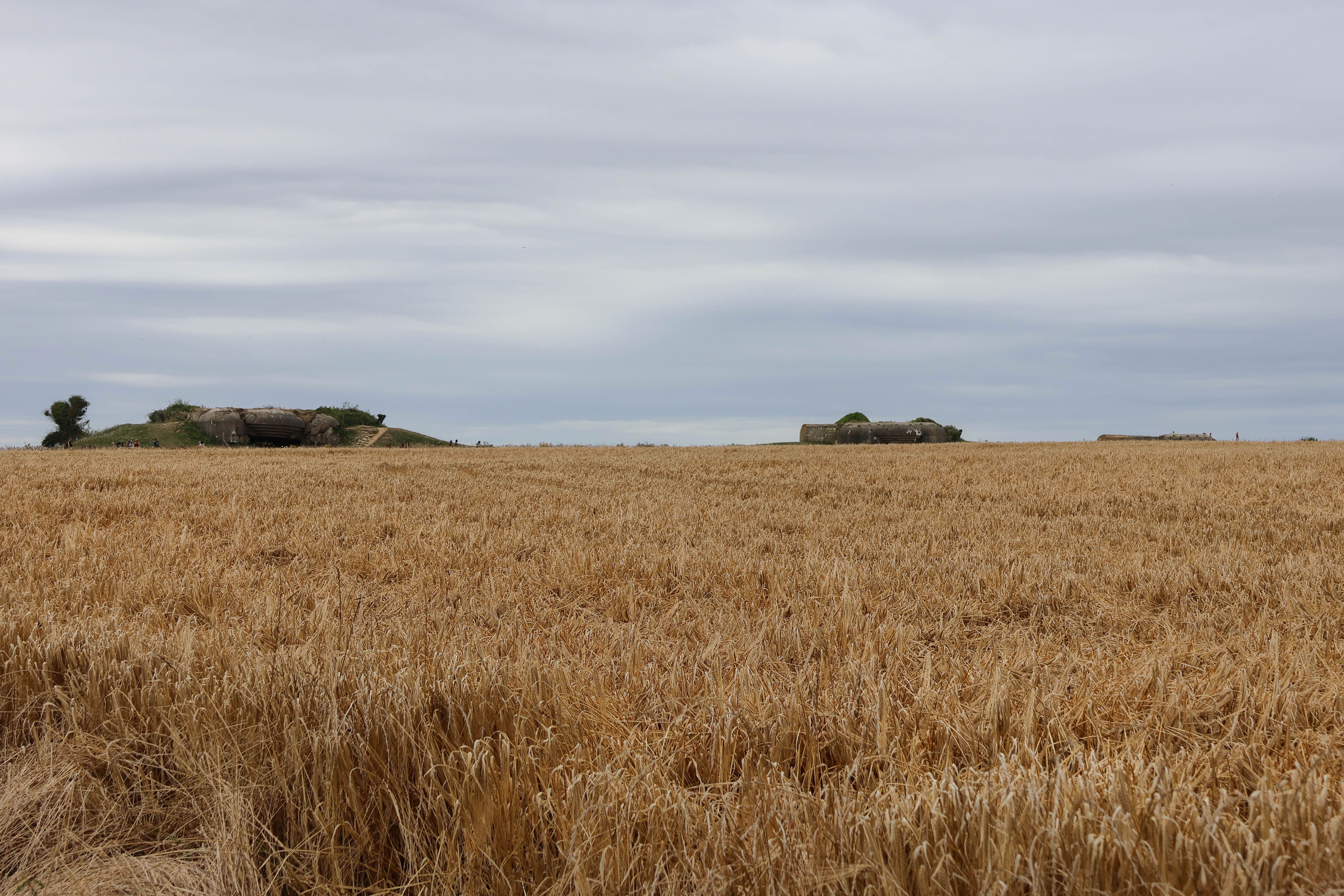 Batterie de Longue-sur-Mer