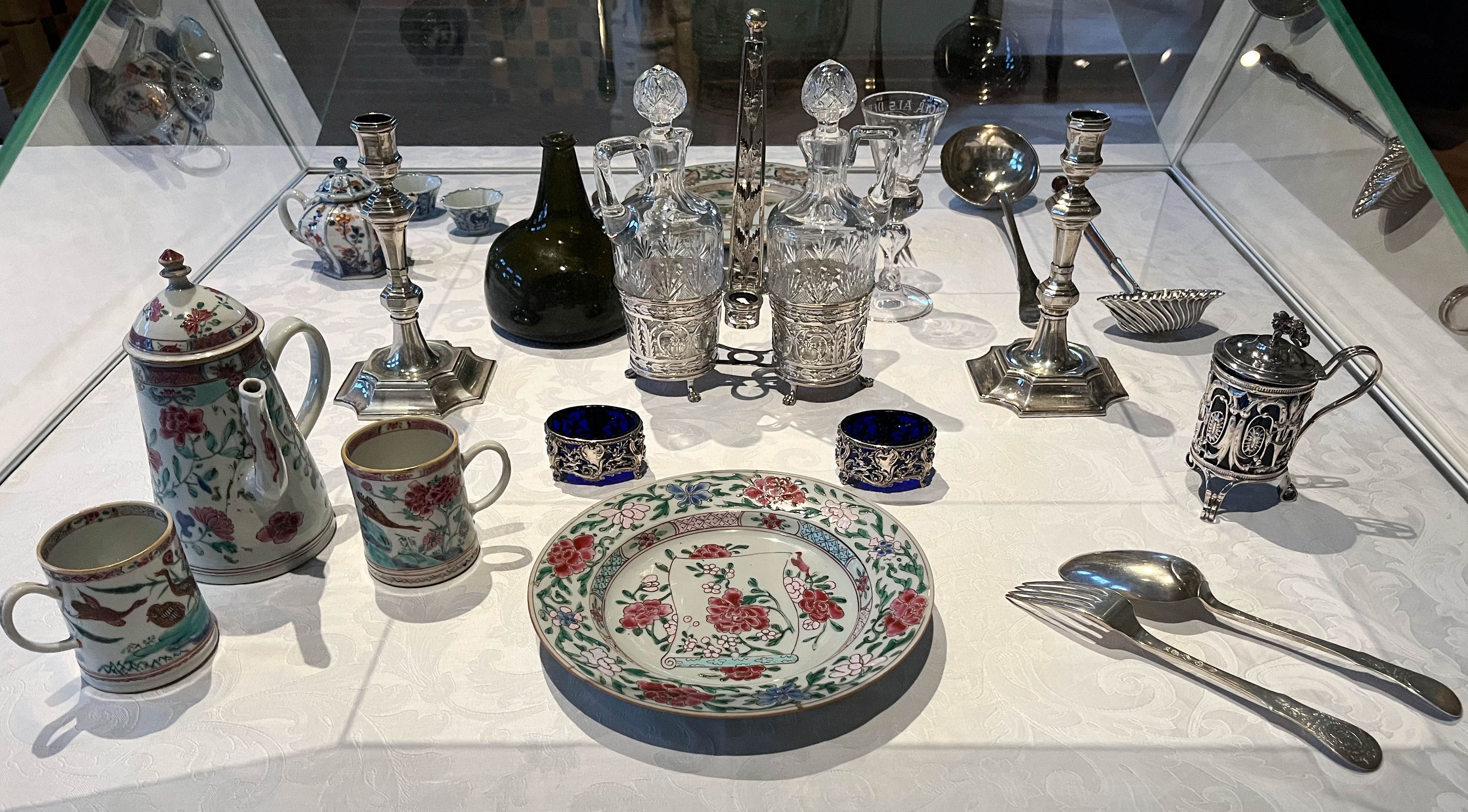 Art de la table, Musée Gruuthuse, Bruges