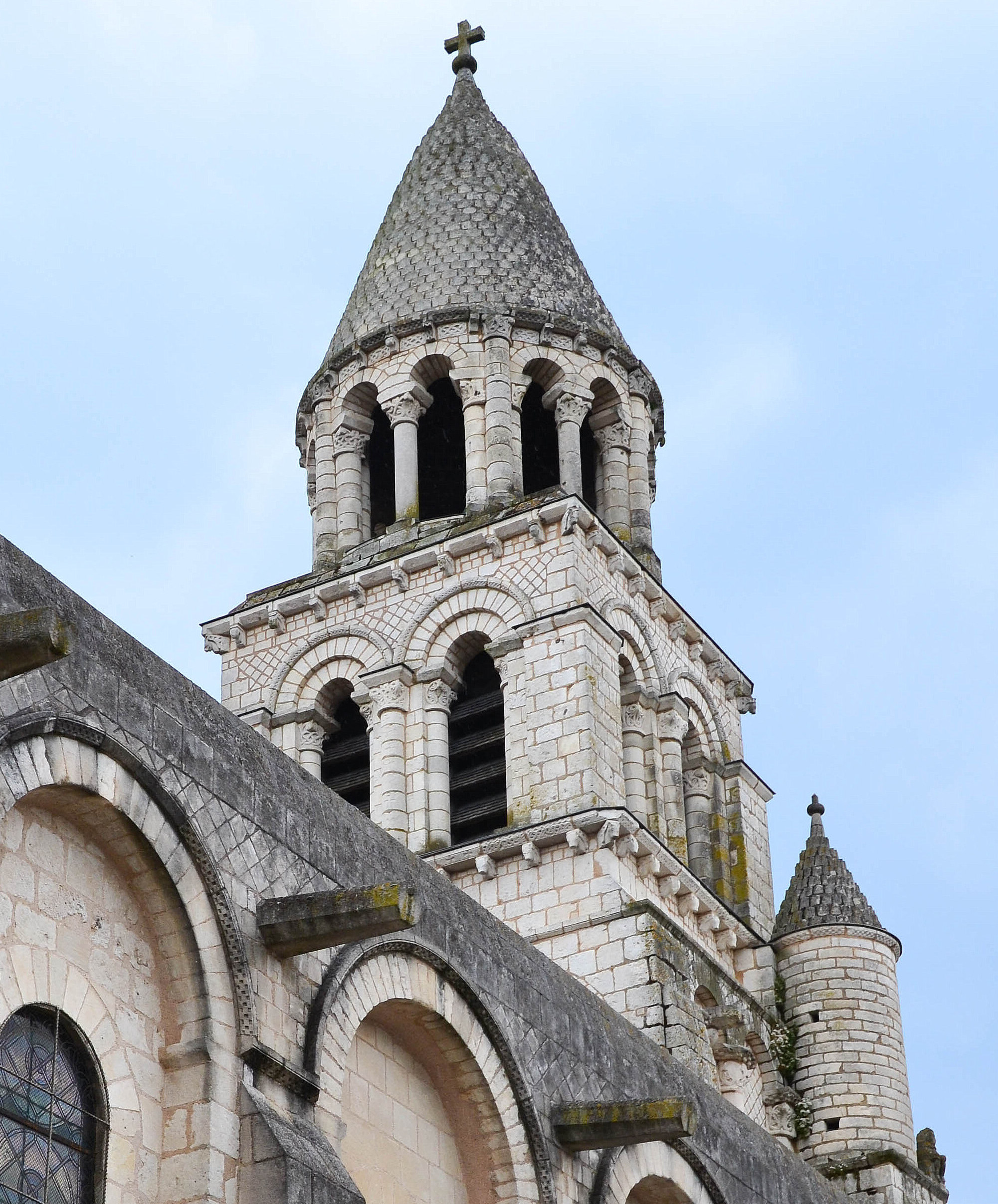 Église Notre-Dame la Grande, Poitiers