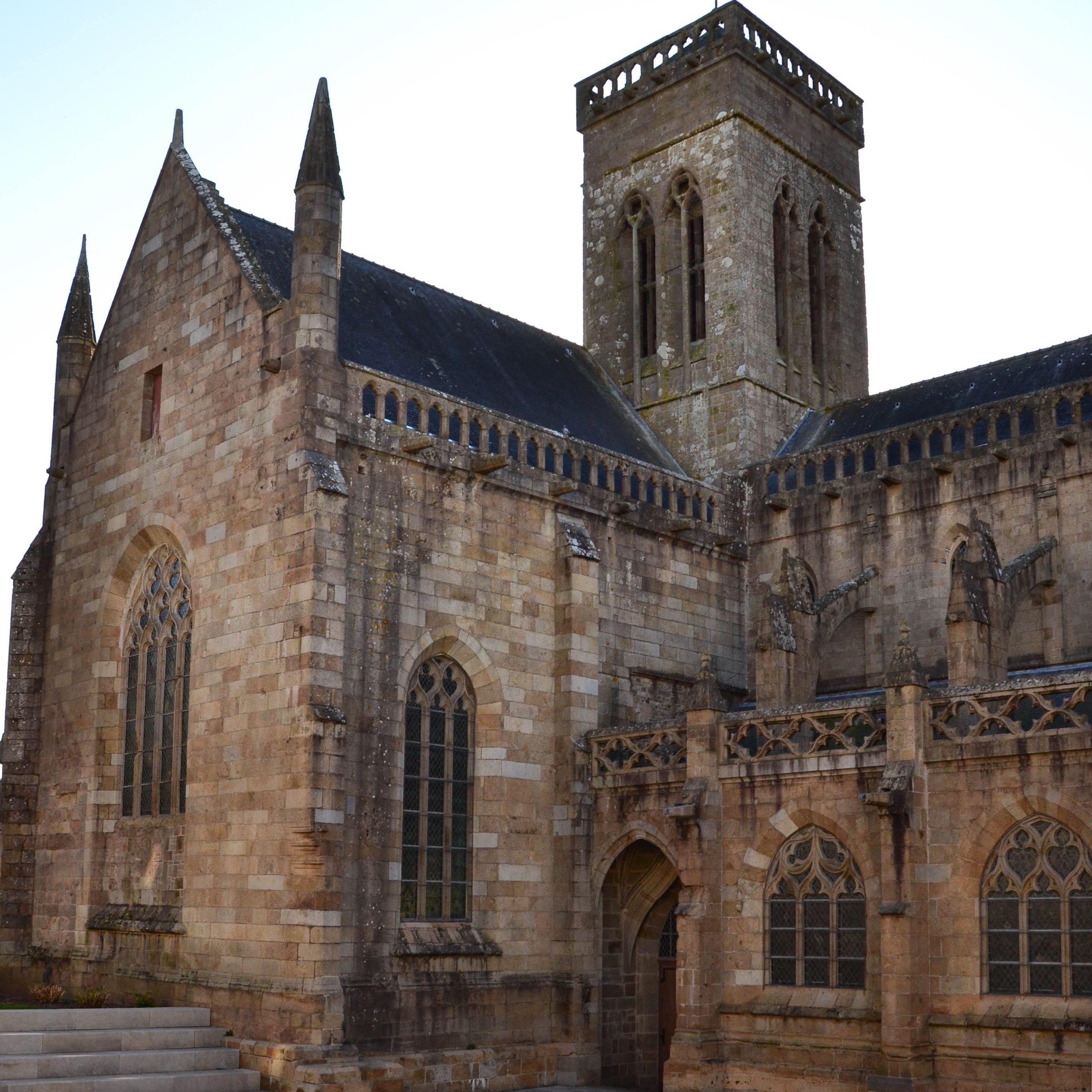 Église Notre-Dame, Vire