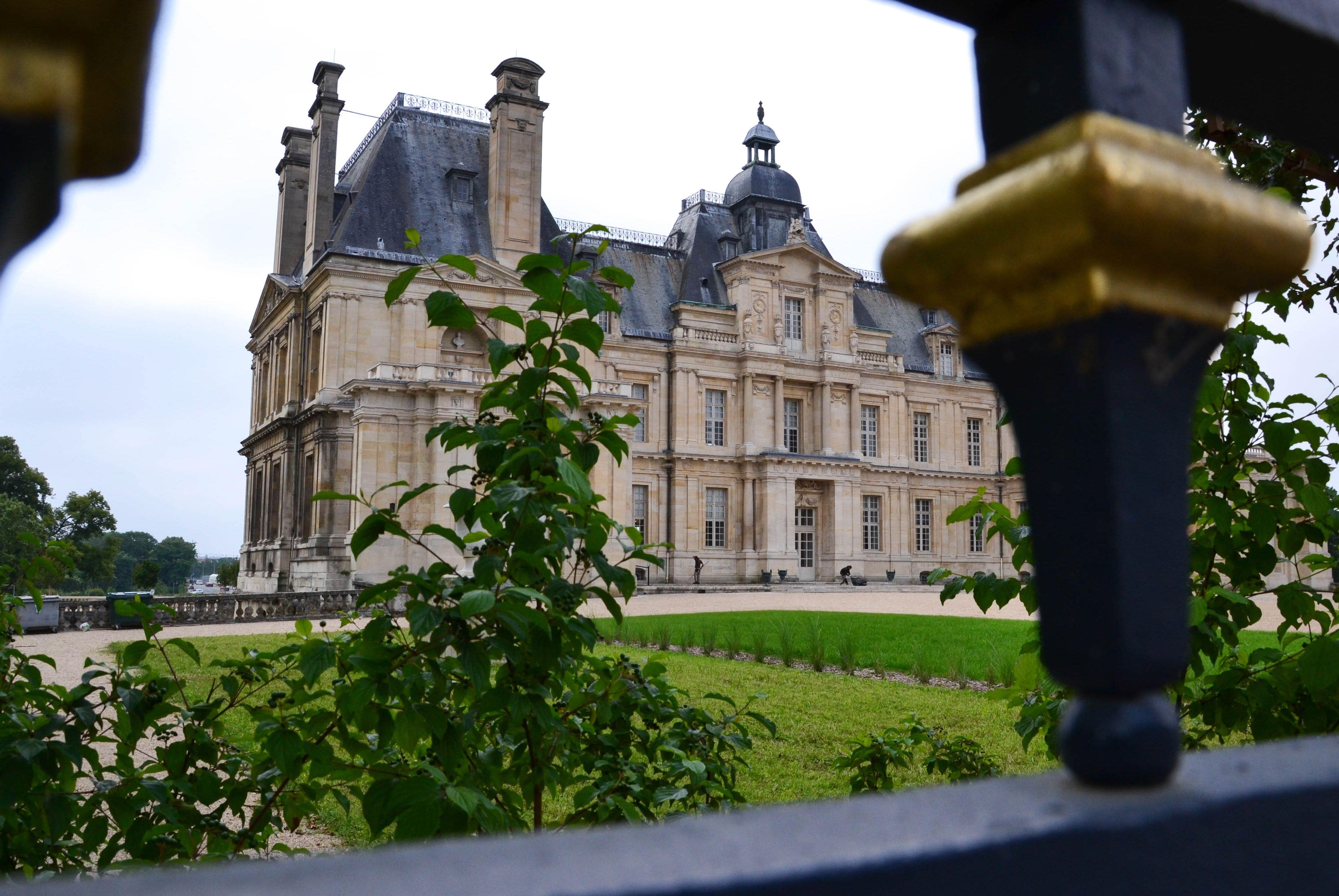 Château de Maisons