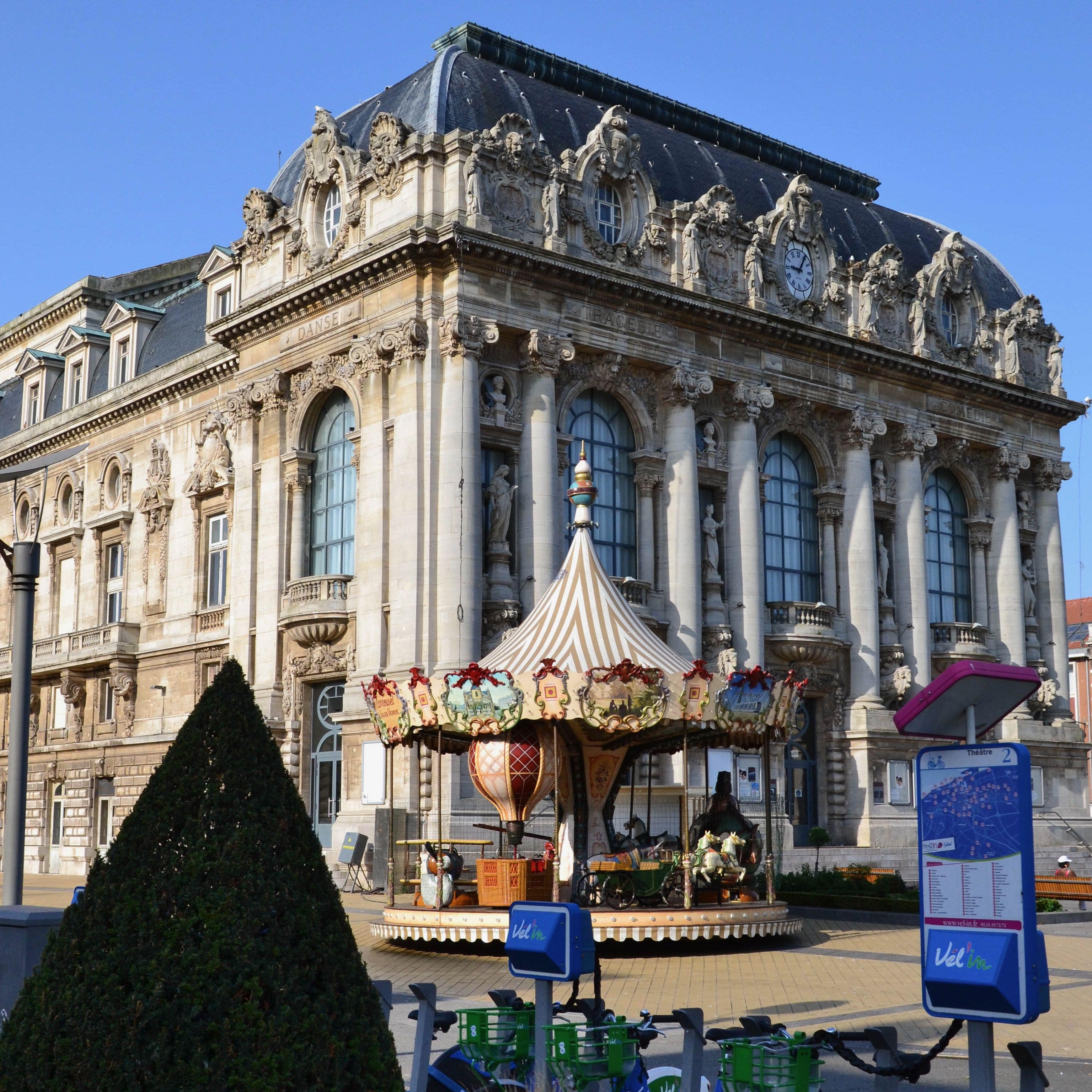 Théâtre de Calais