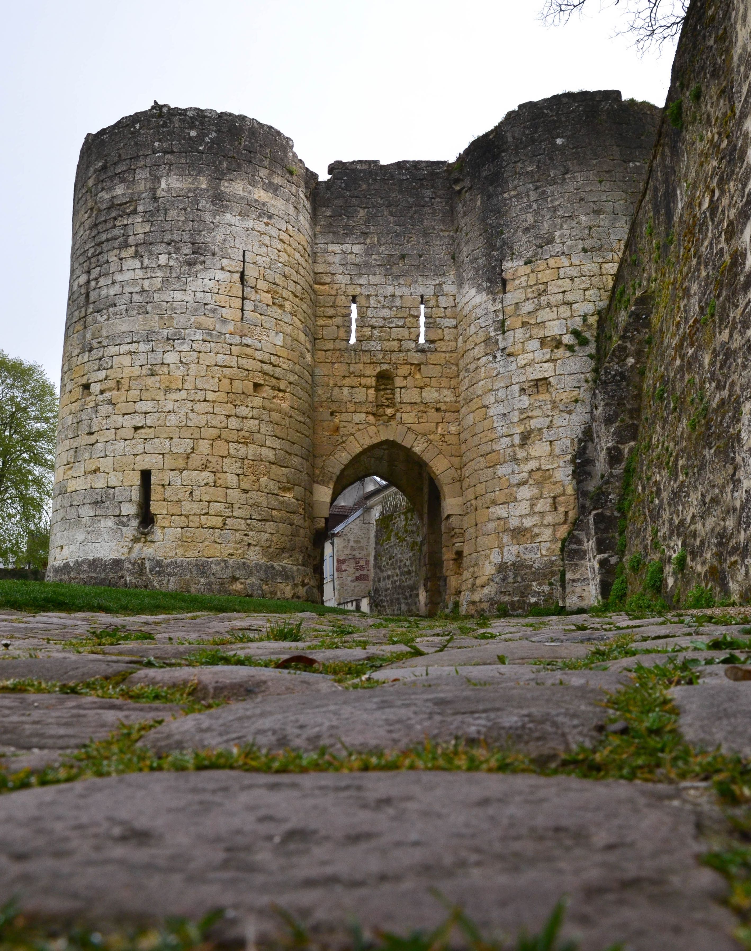 Porte de Soissons, Laon