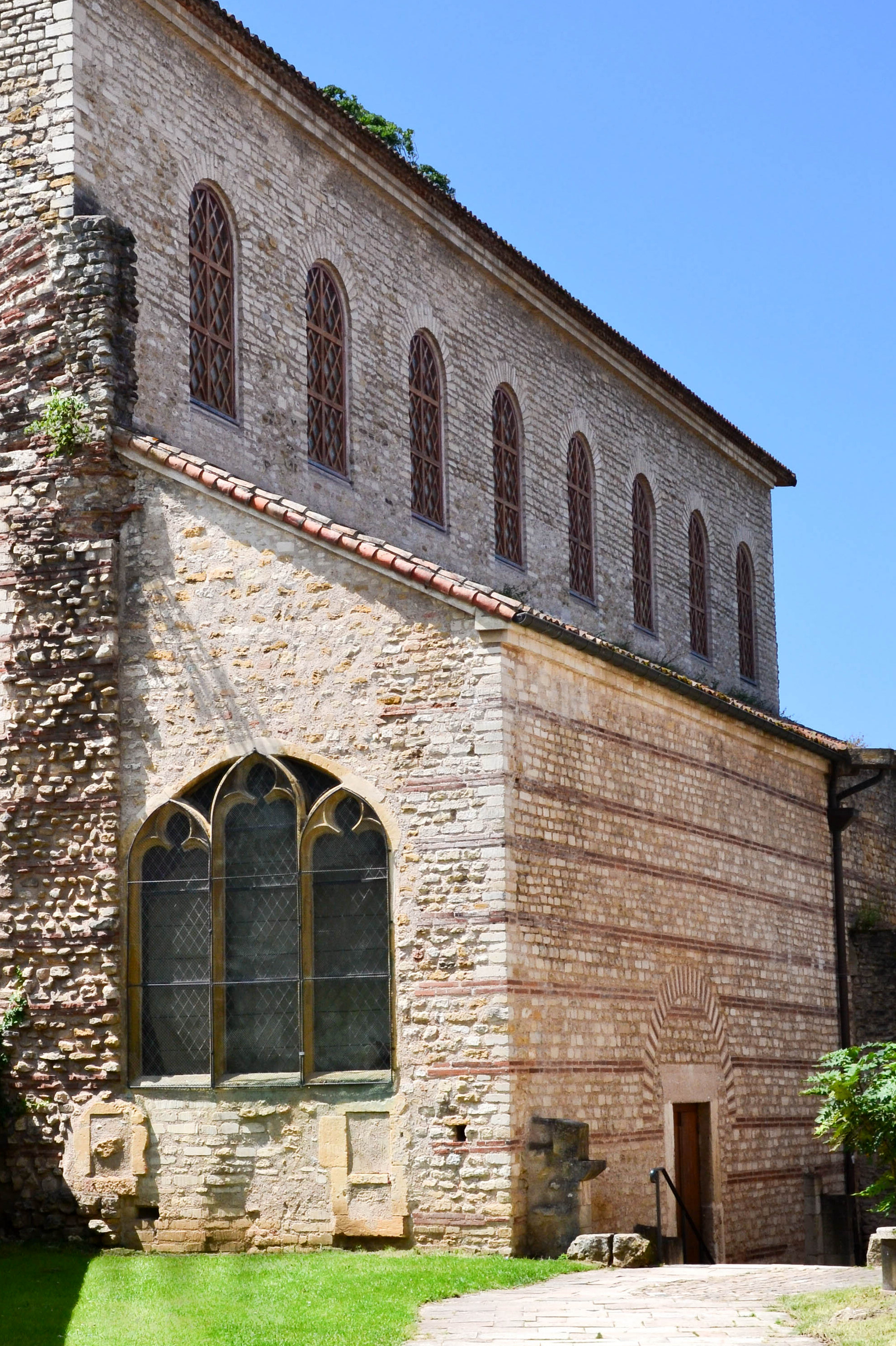 Eglise Saint-Pierre-aux-Nonnains