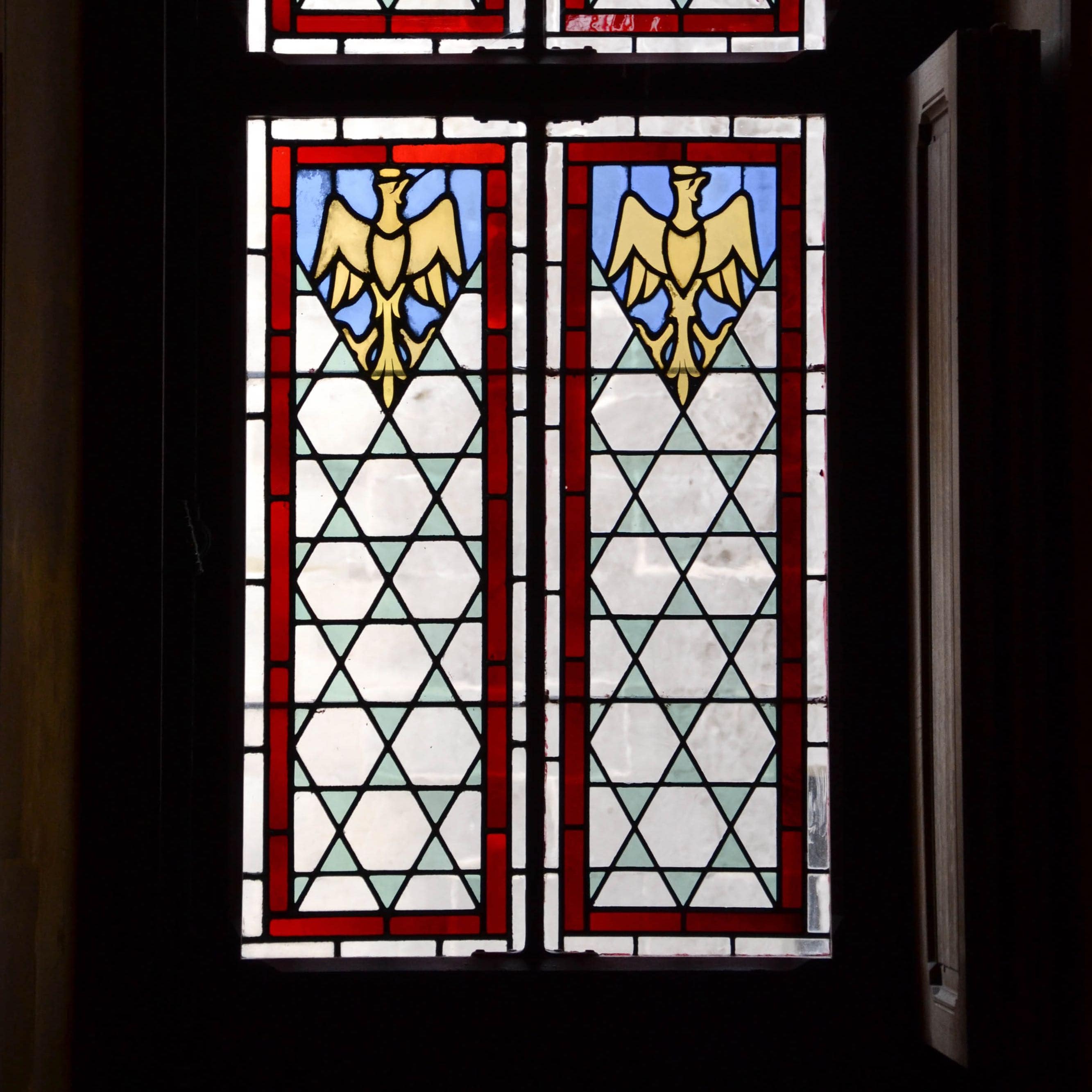 Salle des armes de poing, château de Pierrefonds