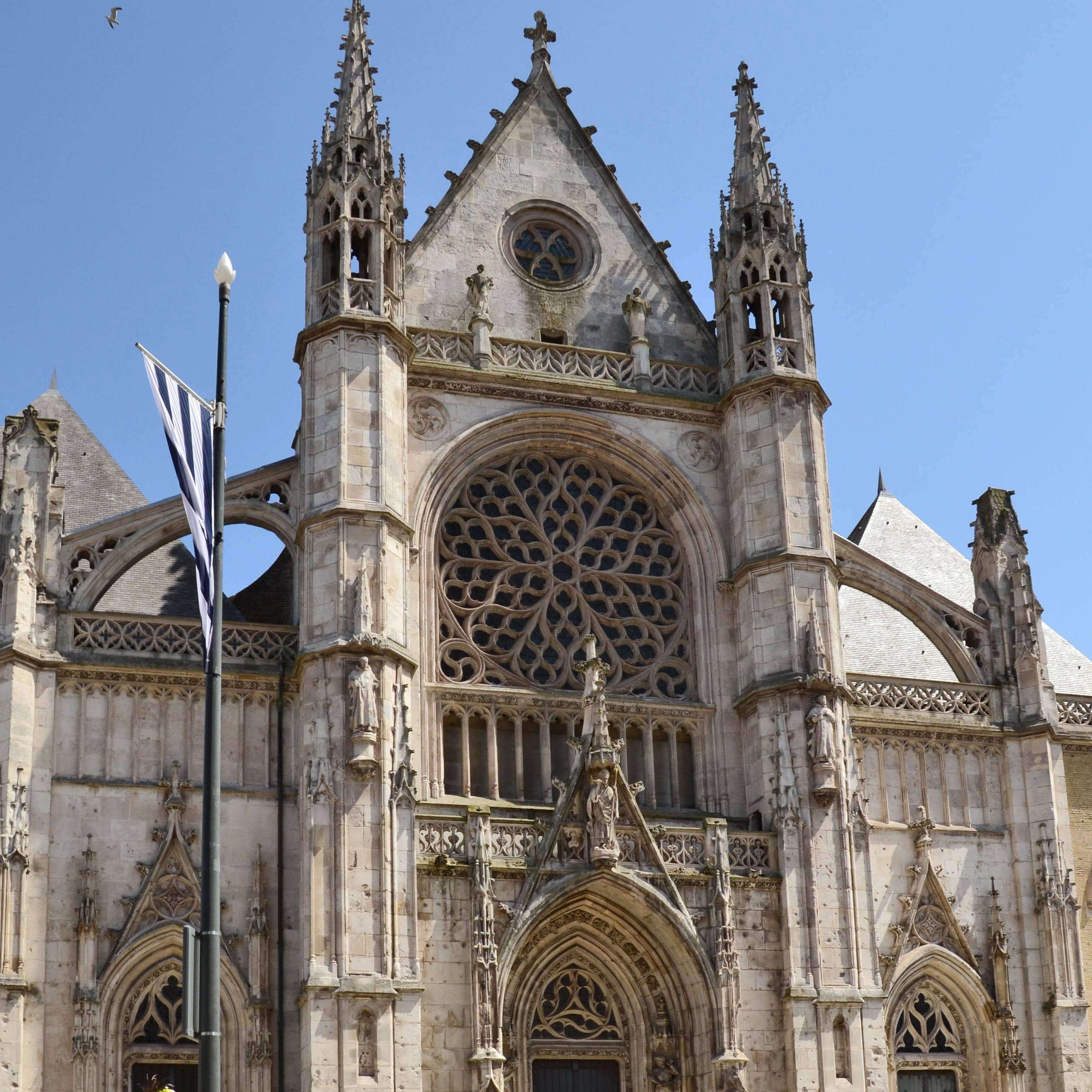 Église Saint-Éloi, Dunkerque