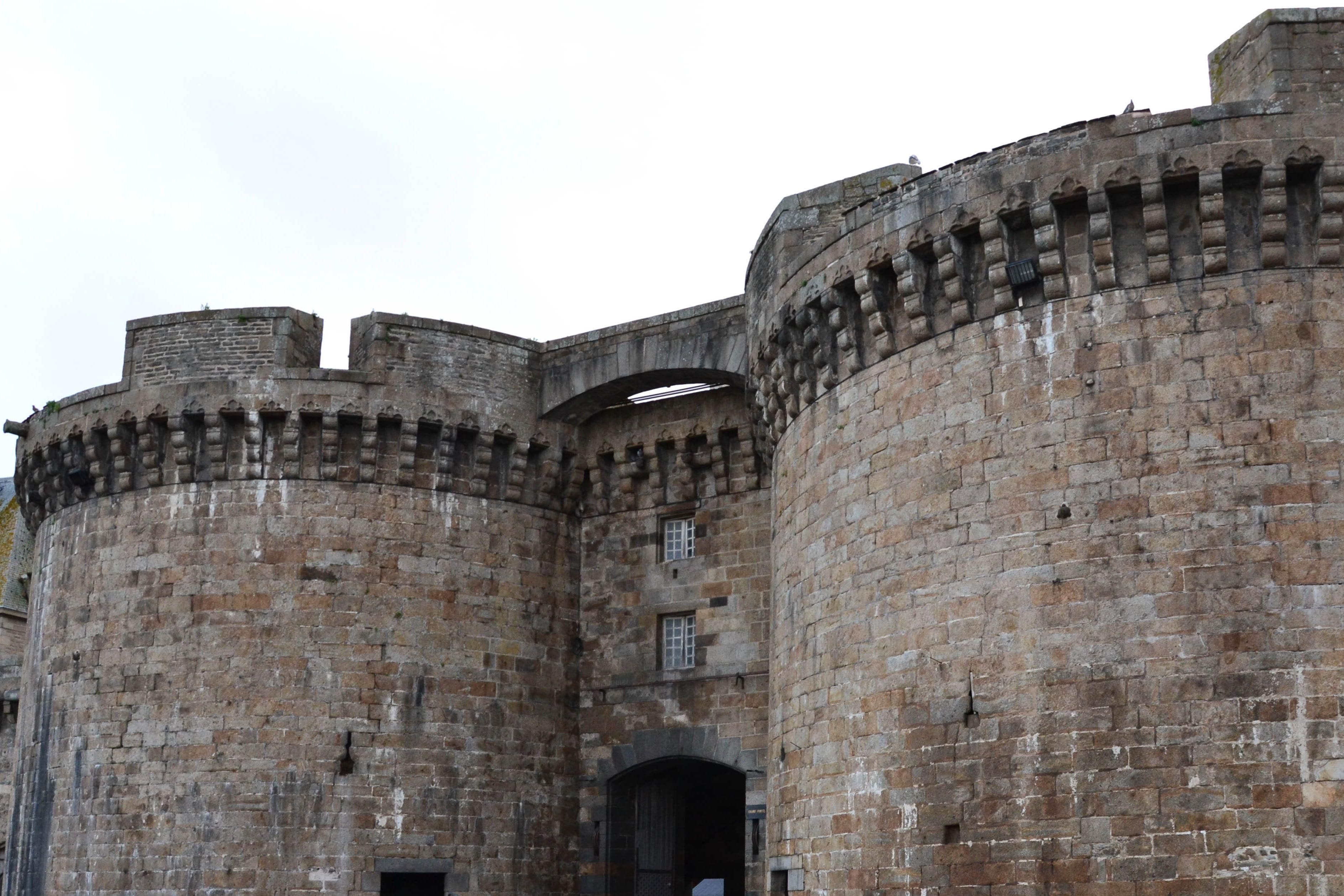 Grand’porte, Saint-Malo