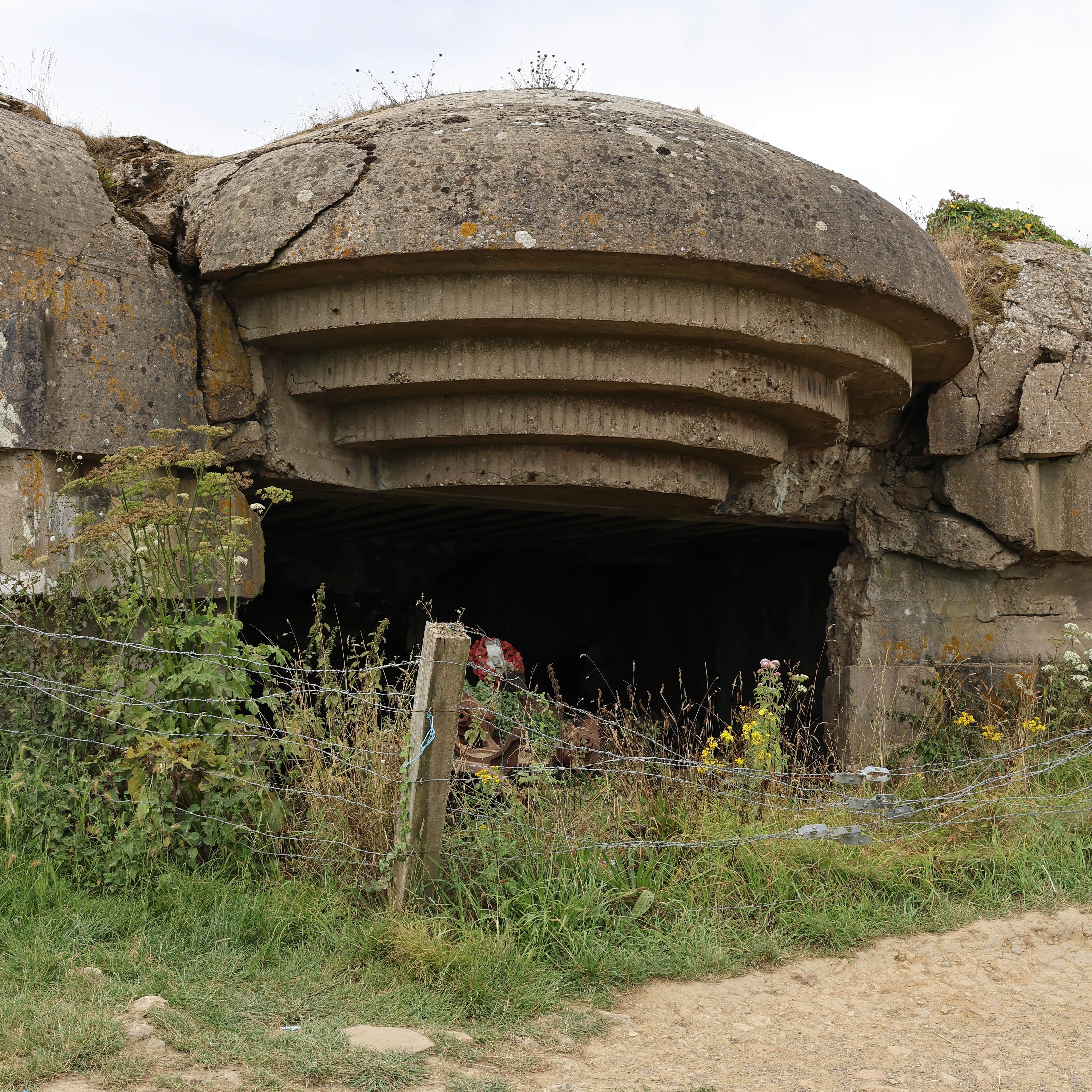 Regelbau M272, Batterie de Longue-sur-Mer