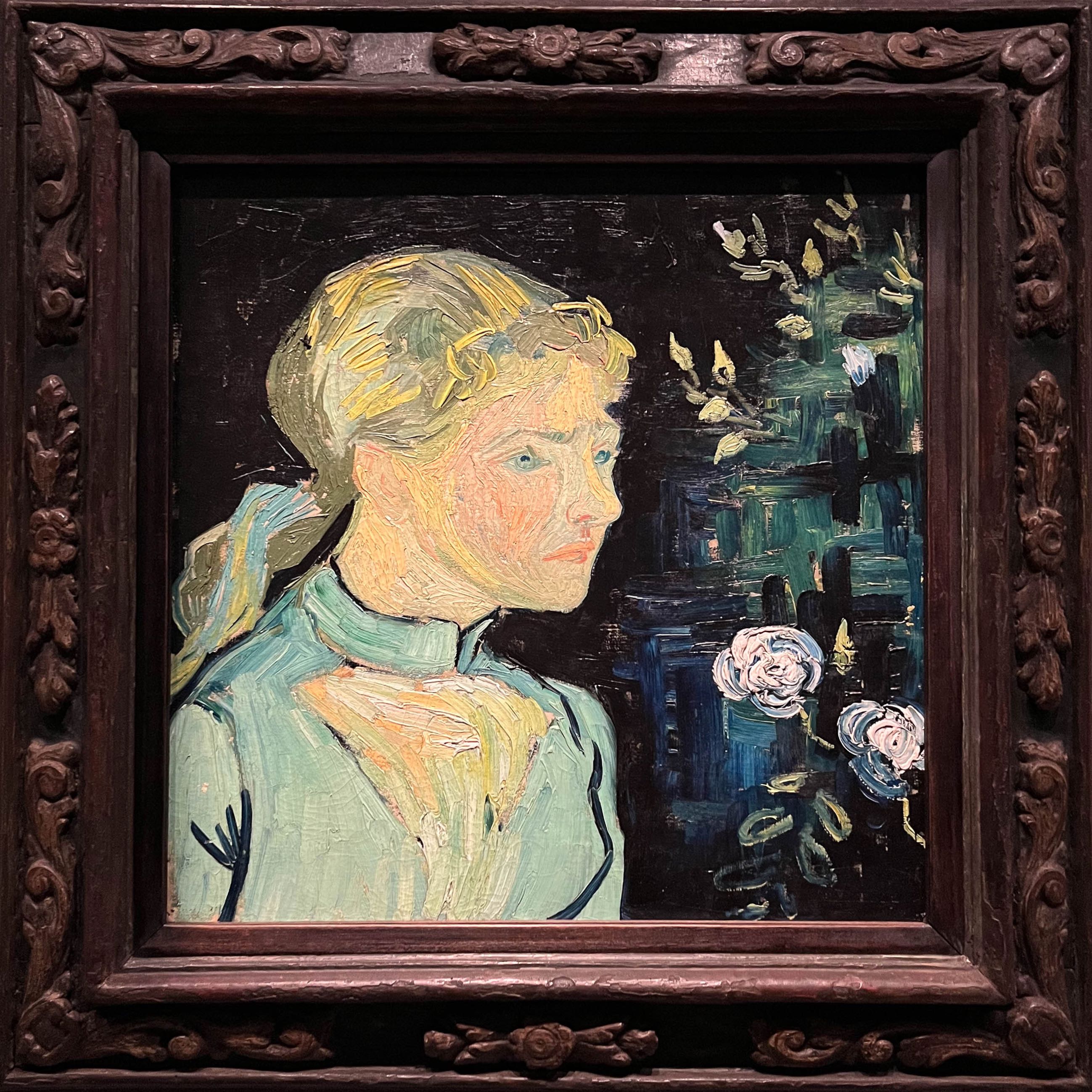 Adeline Ravoux (24-29 juin 1890), Vincent Van Gogh