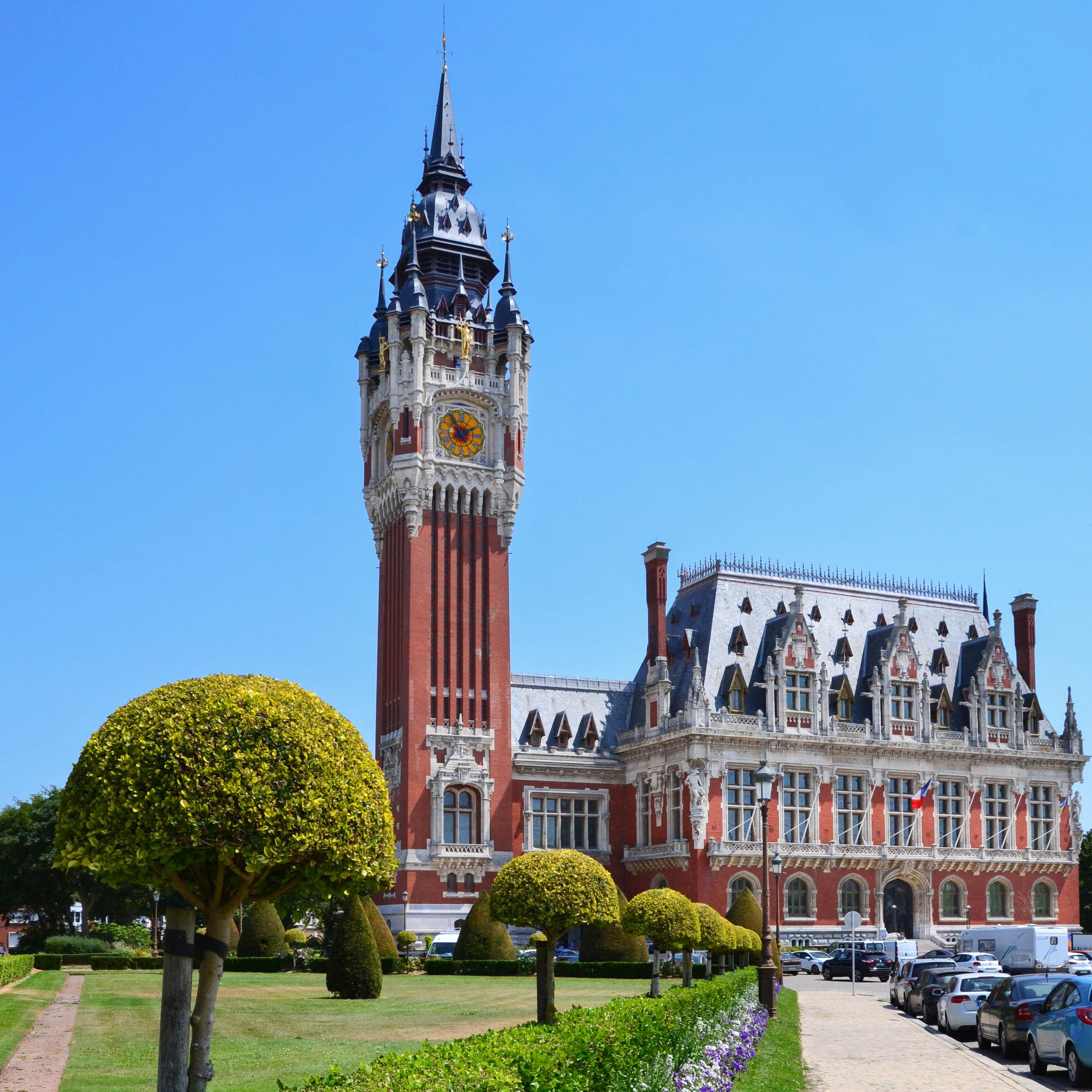 Hôtel de Ville, Calais