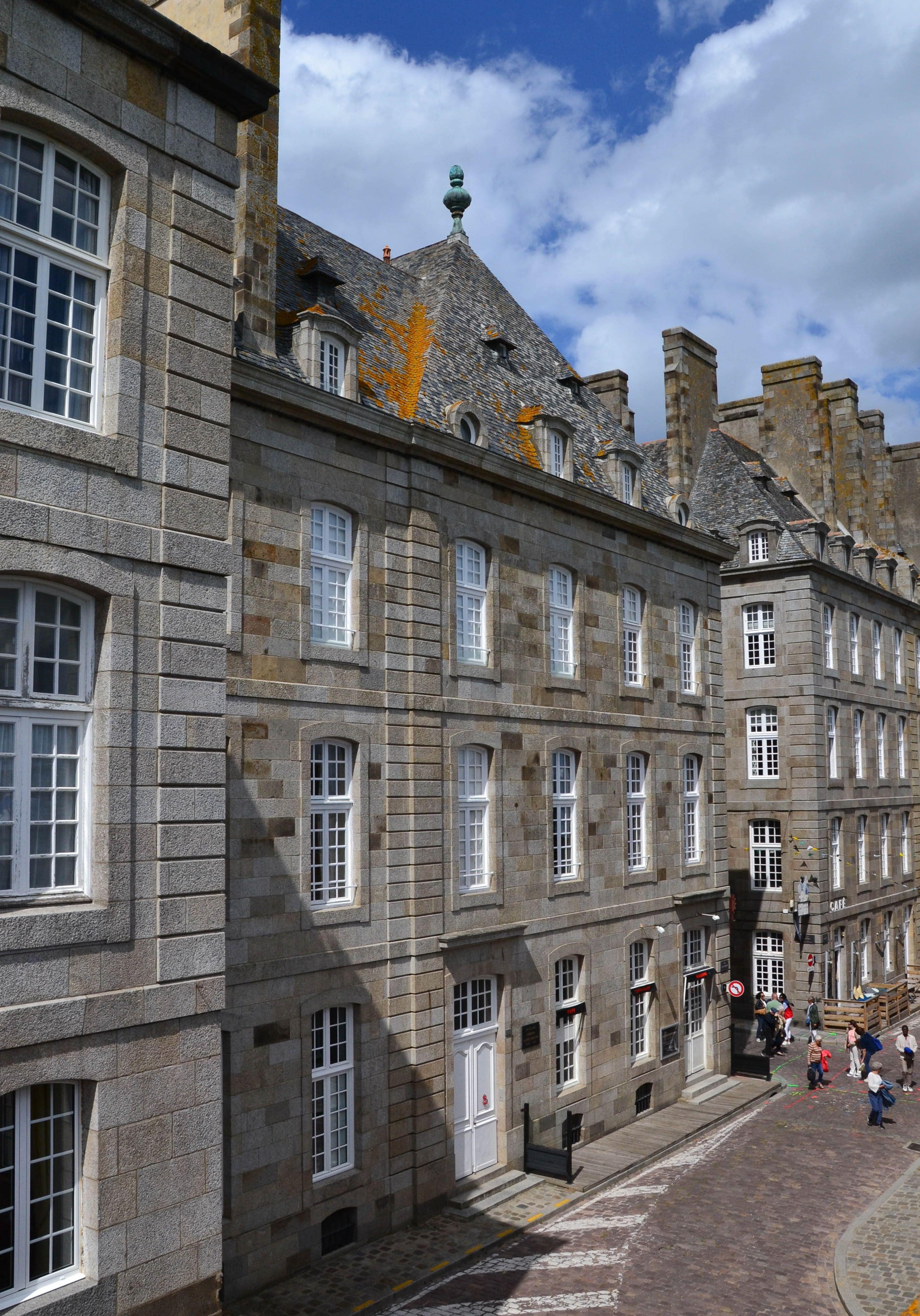 Maison de Robert Surcouf, Saint-Malo