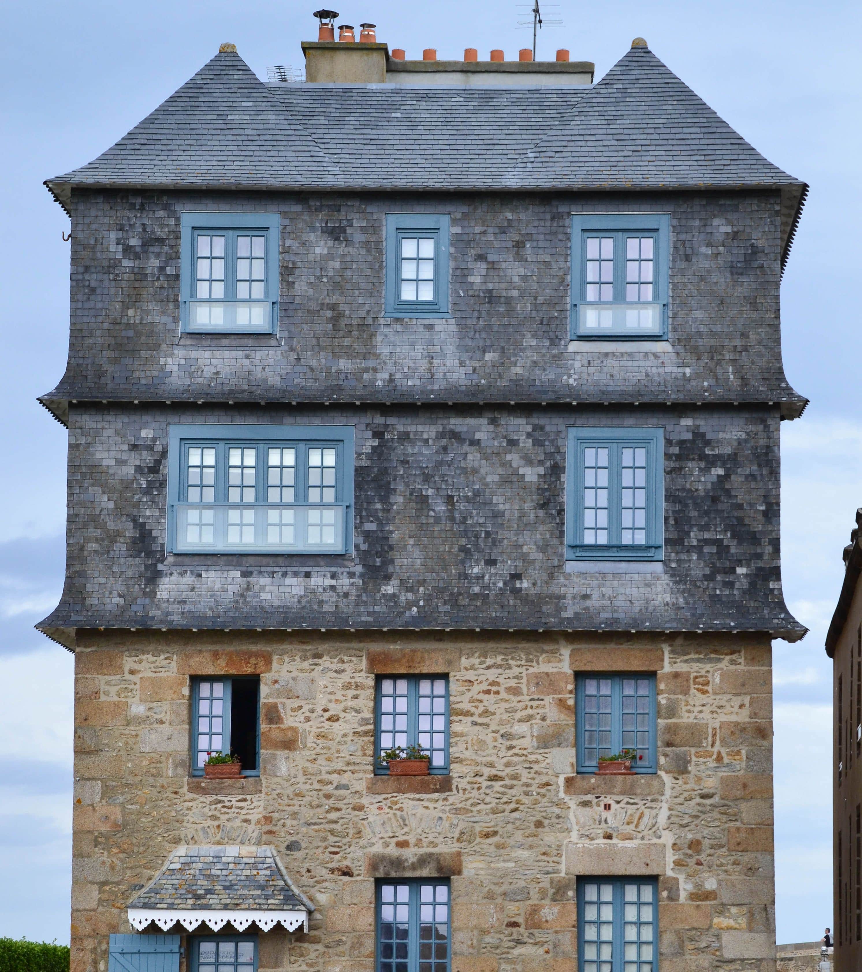 Maison, Saint-Malo