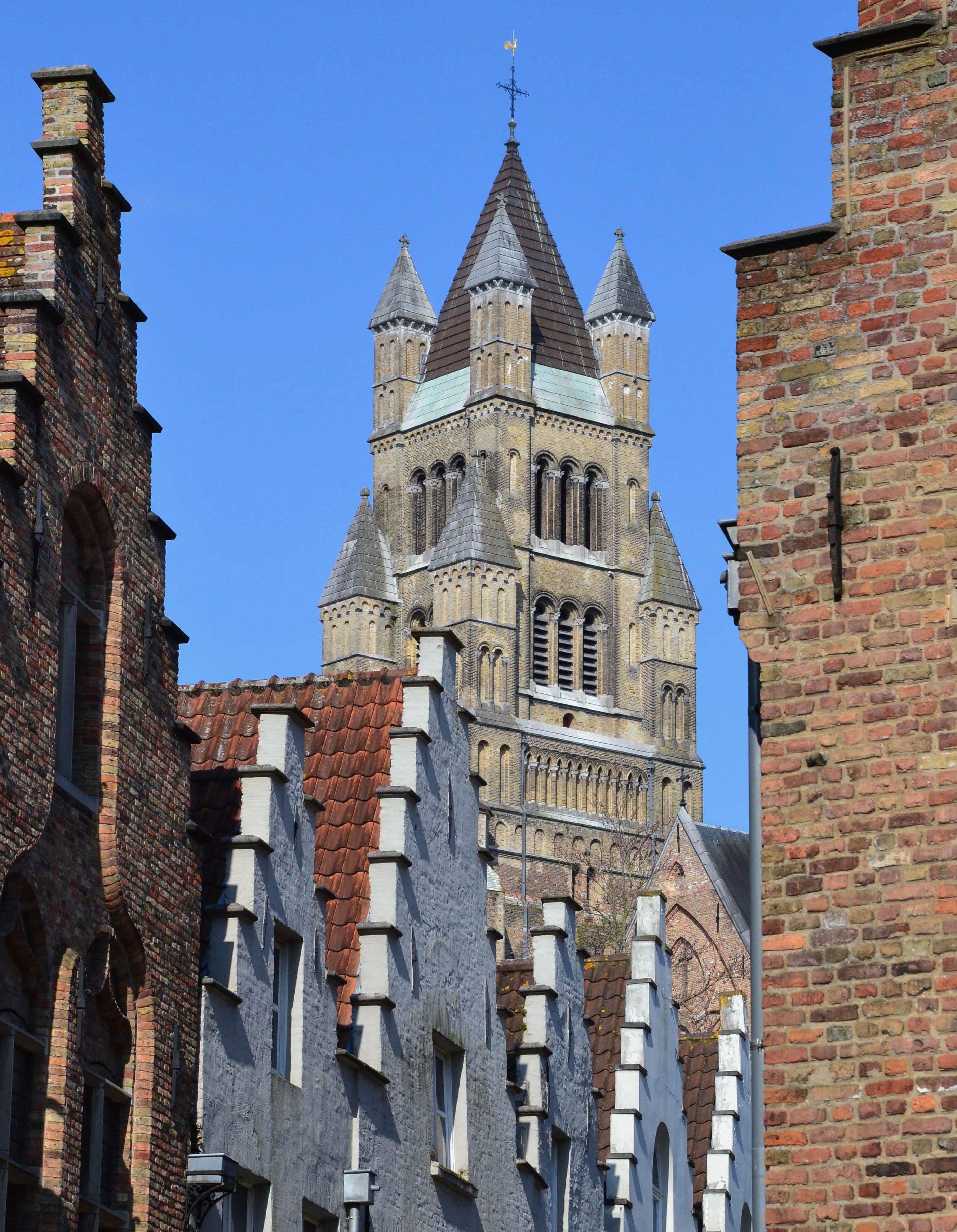 Cathédrale Saint-Sauveur, Bruges