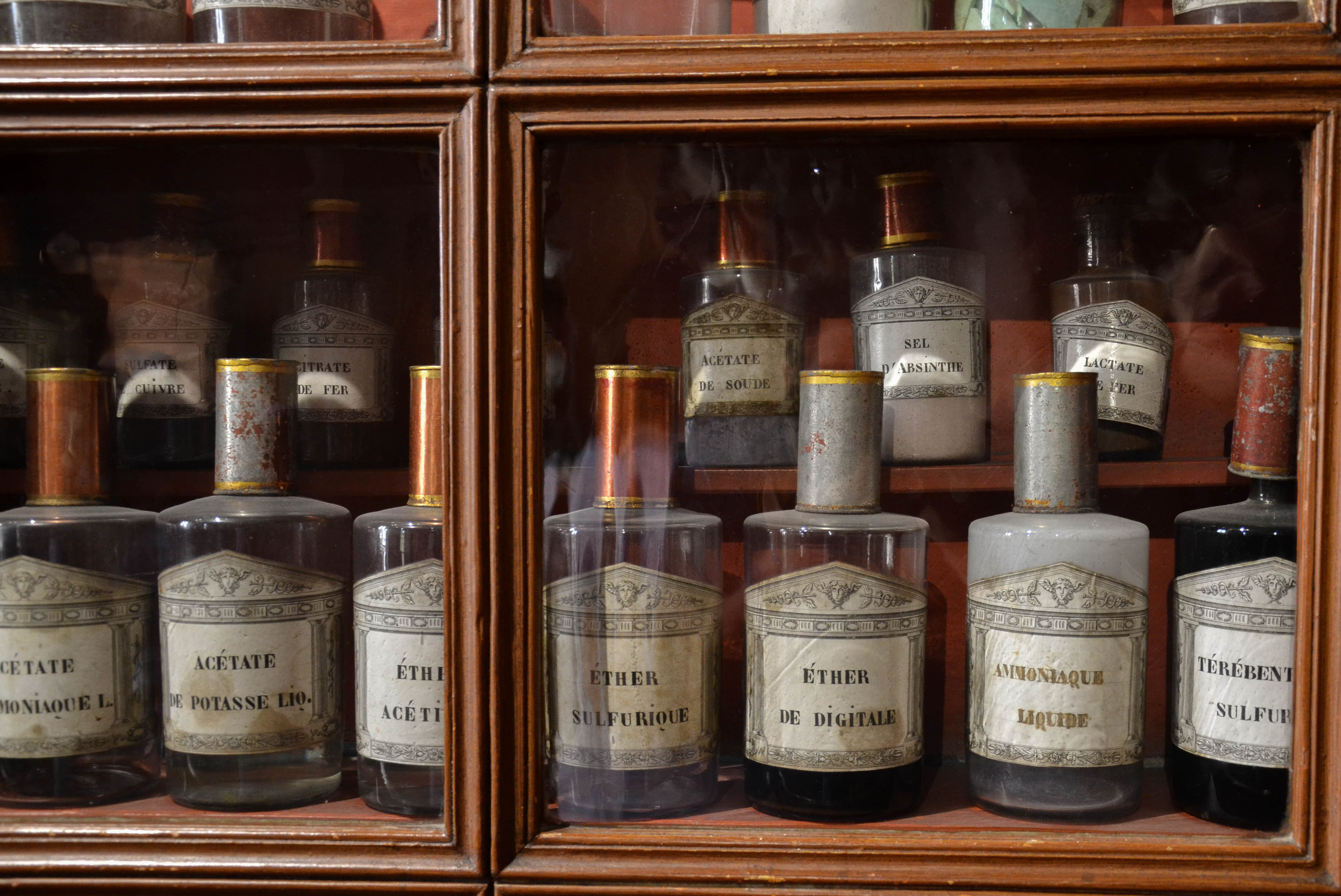 Apothicairerie des Hospices de Beaune