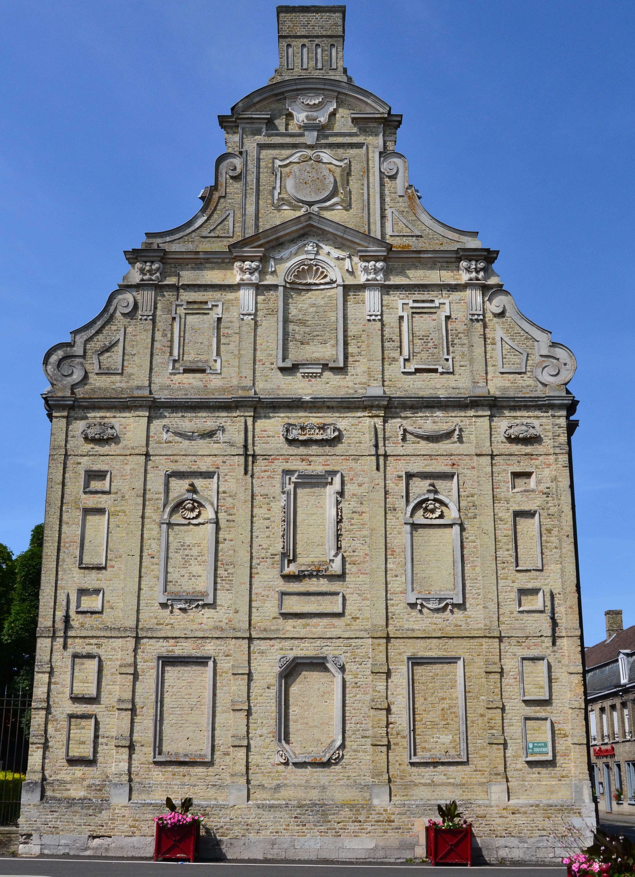 Mont de piété, Bergues