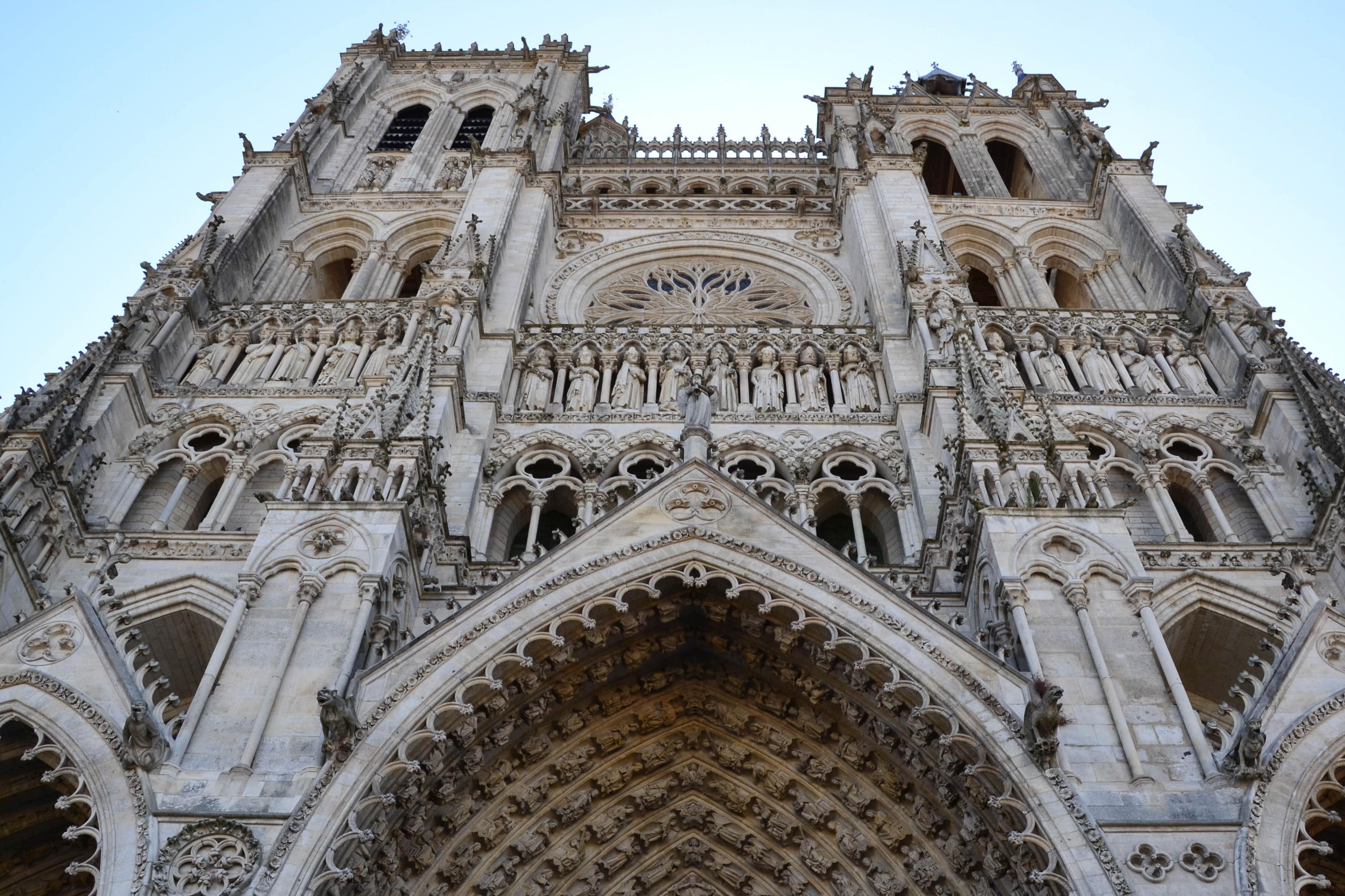 Cathédrale Notre-Dame, Amiens