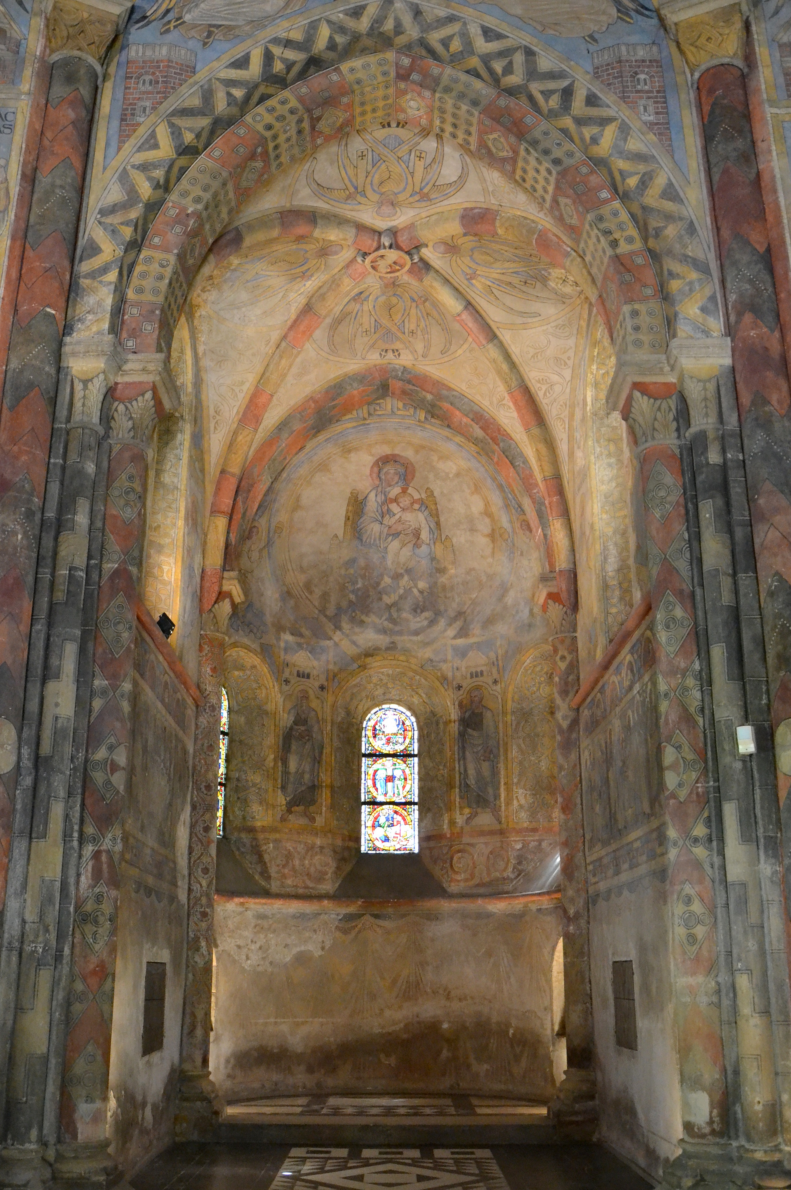 Chapelle des Templiers de Metz