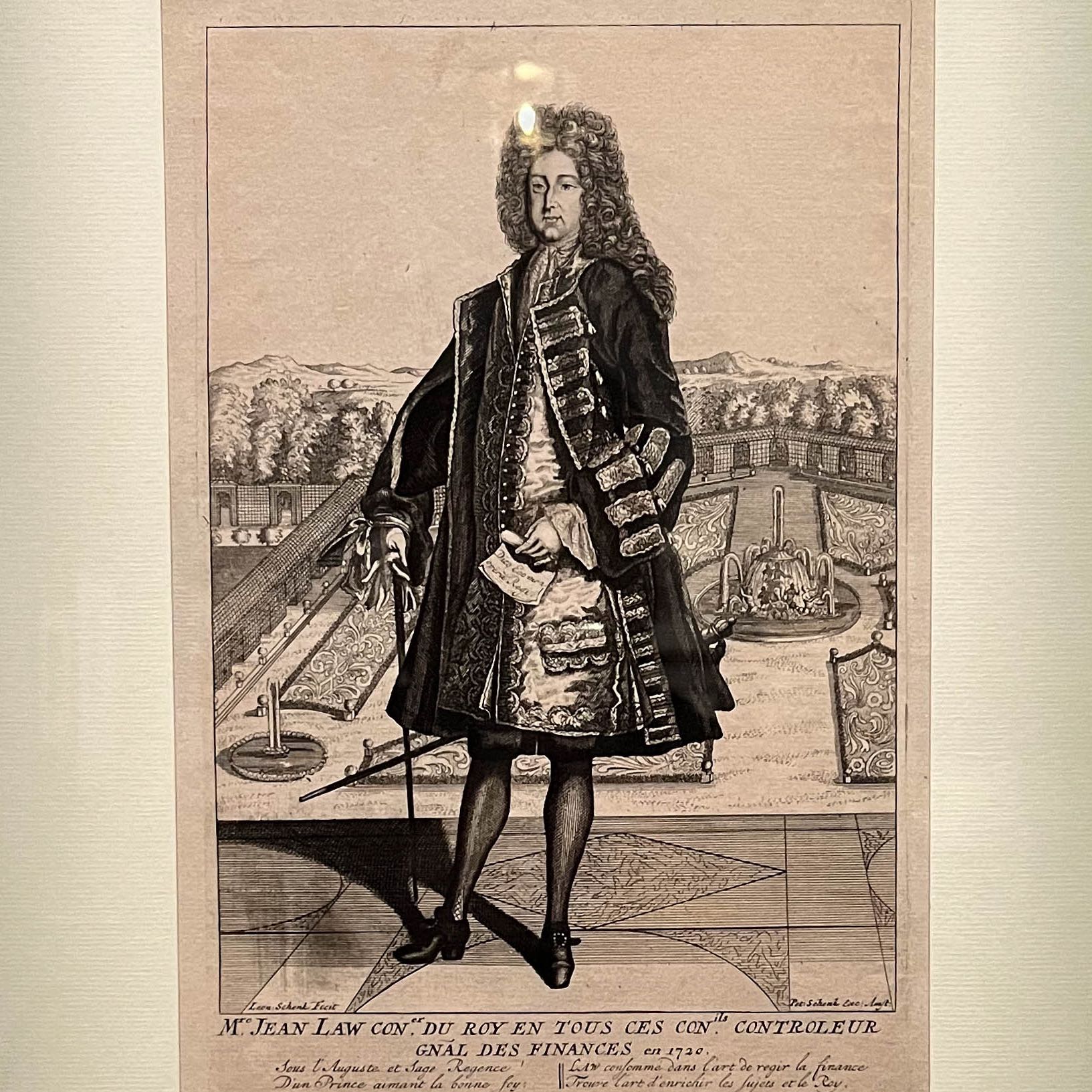 John Law (1718)